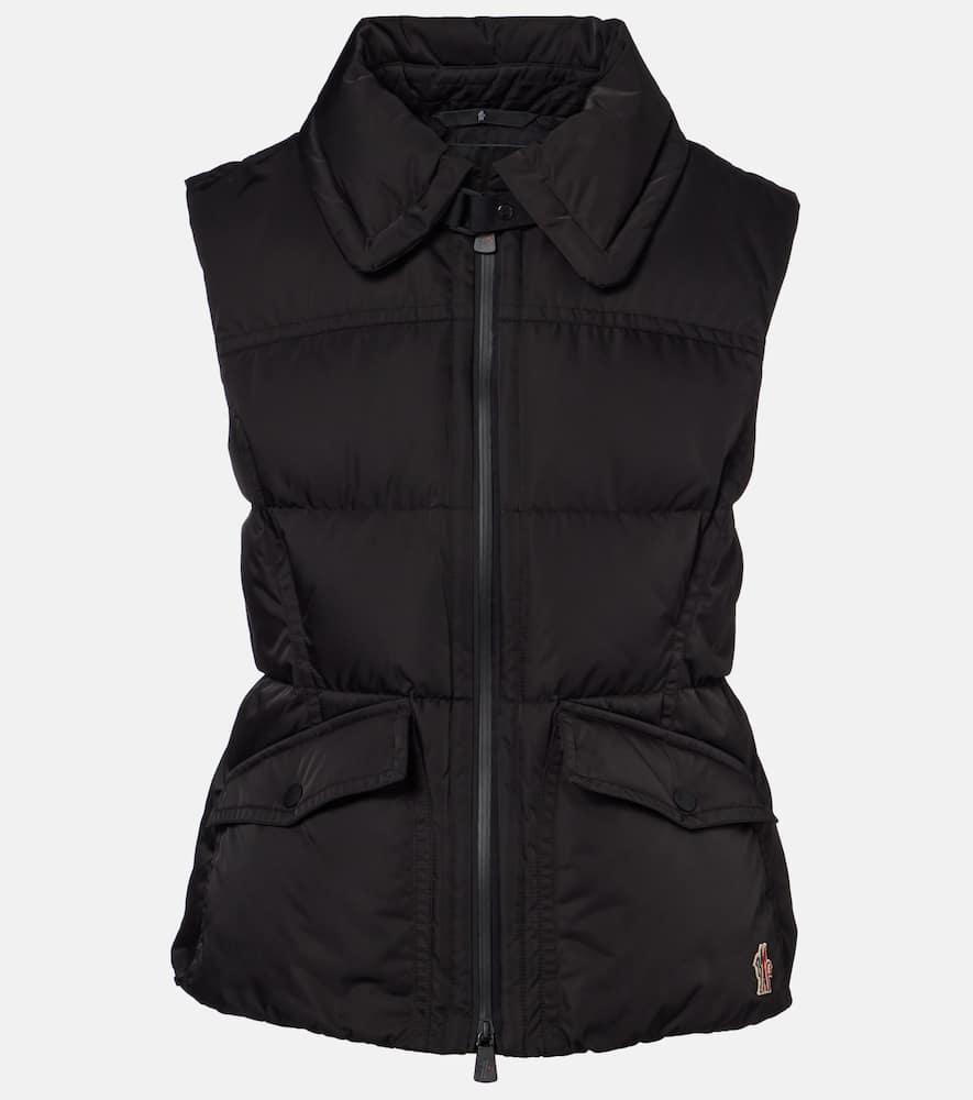 Panciotti e gilet Moncler da donna Sconto online fino al 30% Lyst