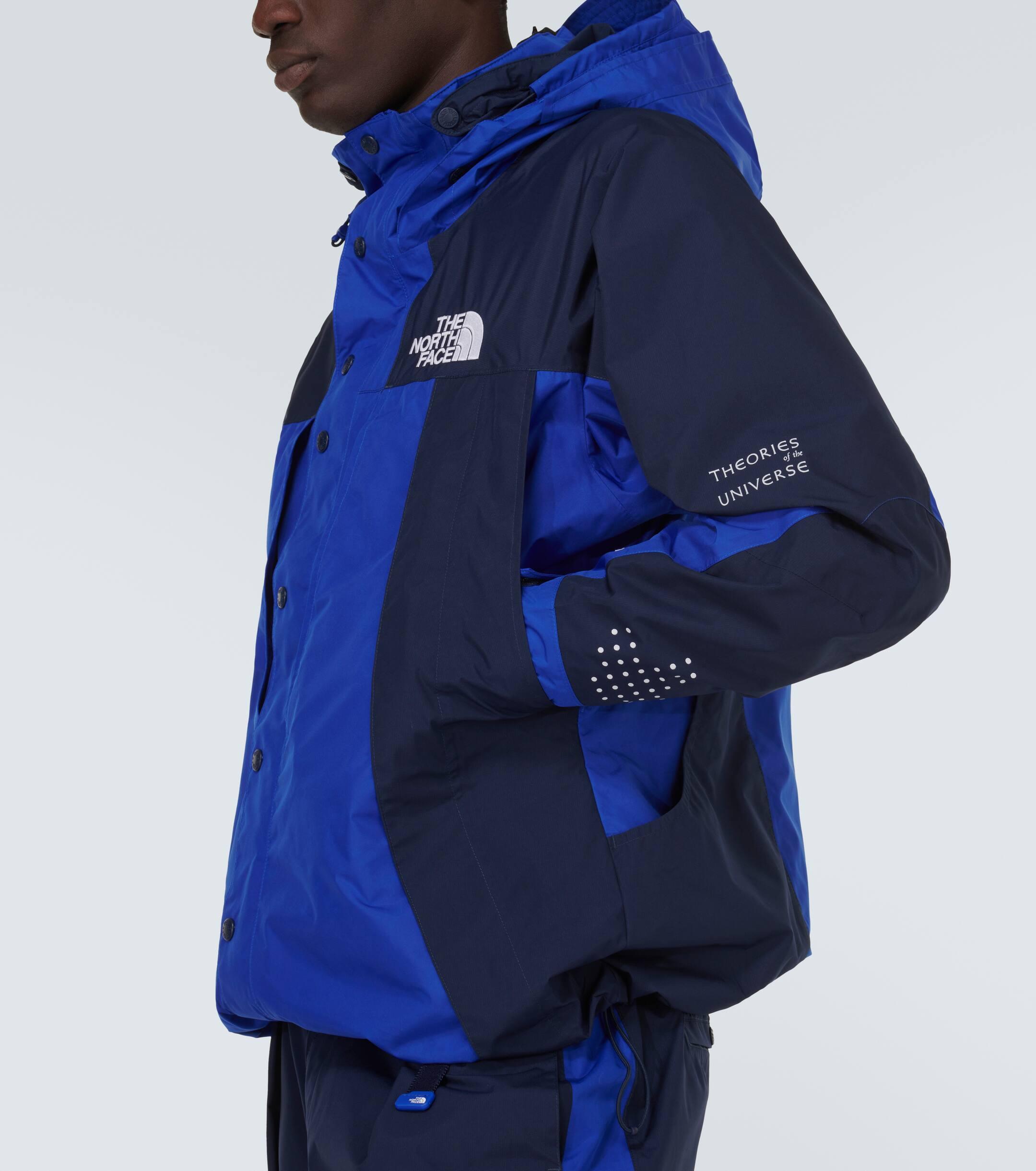 The North Face Gore-tex® Jacket in Blue for Men | Lyst UK