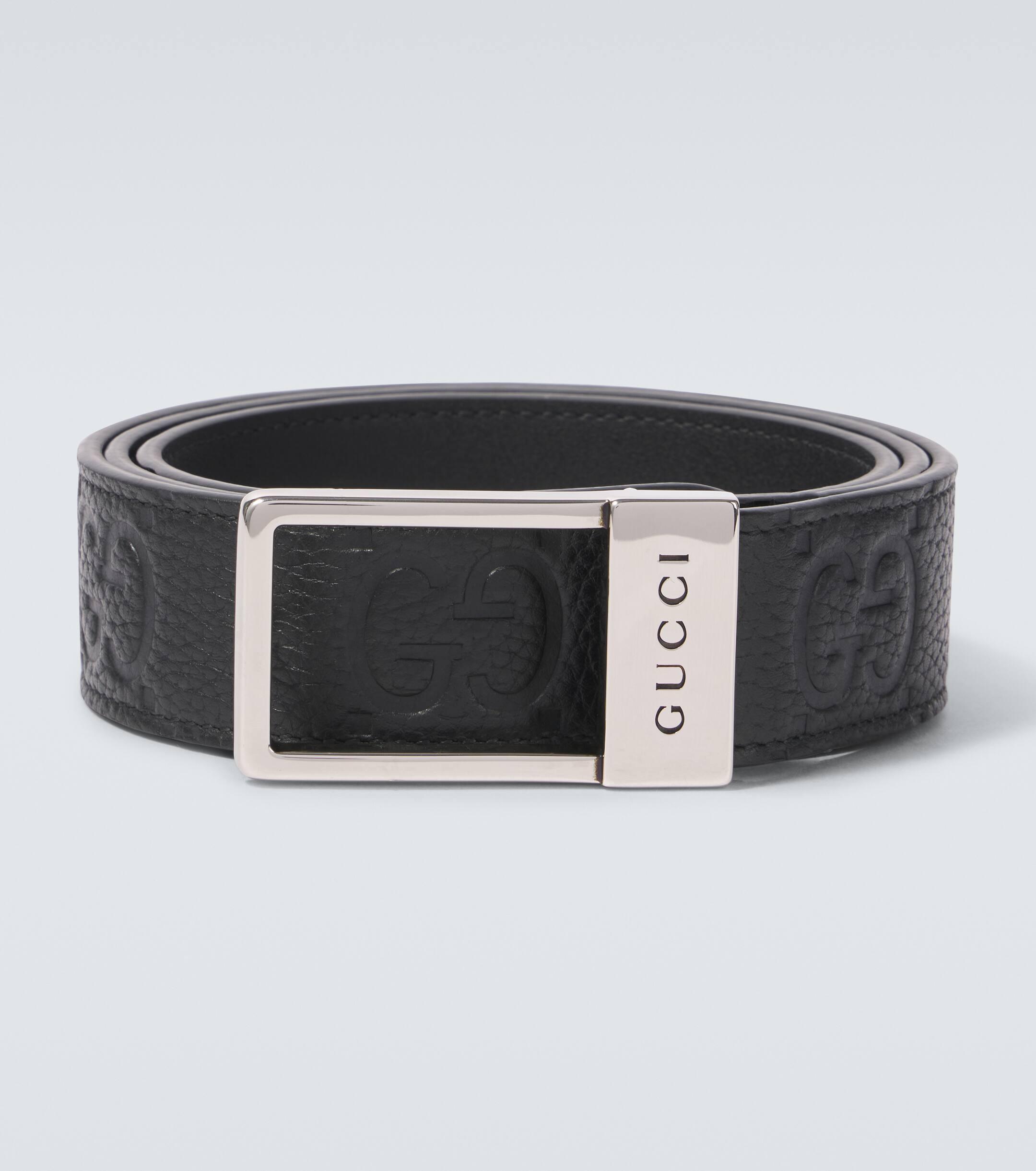 Gucci Belts for Men Online Sale up to 41 off Lyst UK