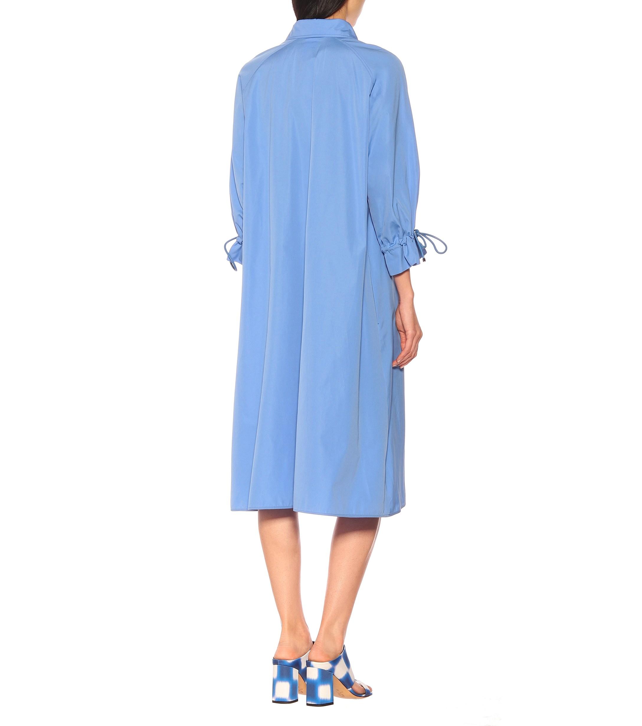 max mara shirt dress