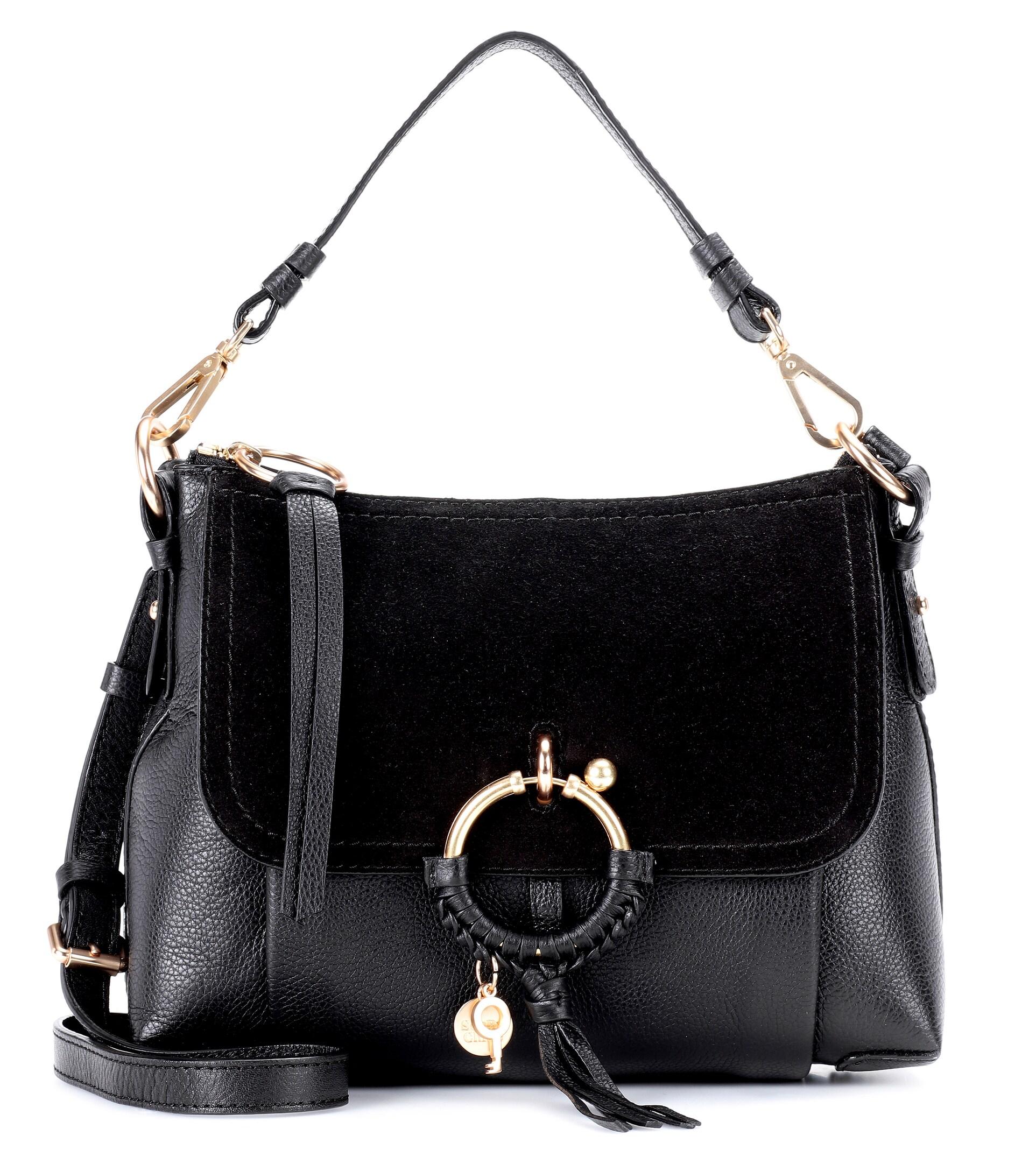 see by chloe black handbag