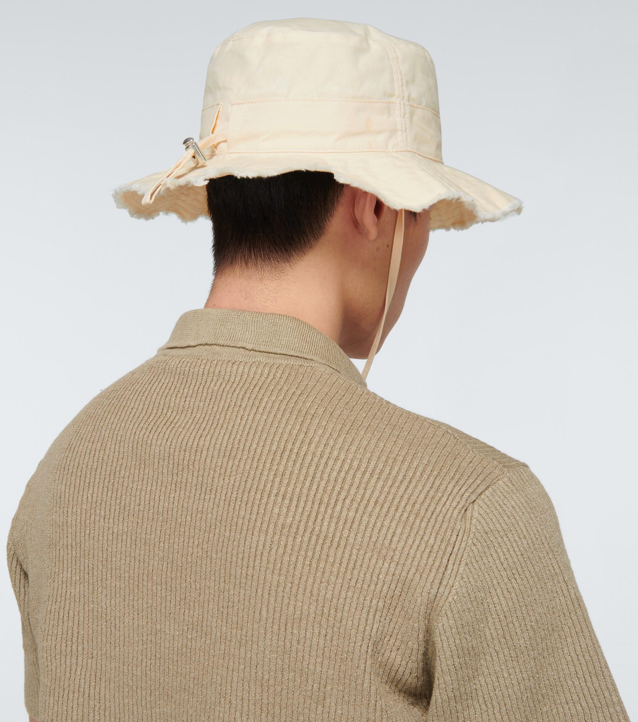 Le Bob Artichaut Bucket Hat 