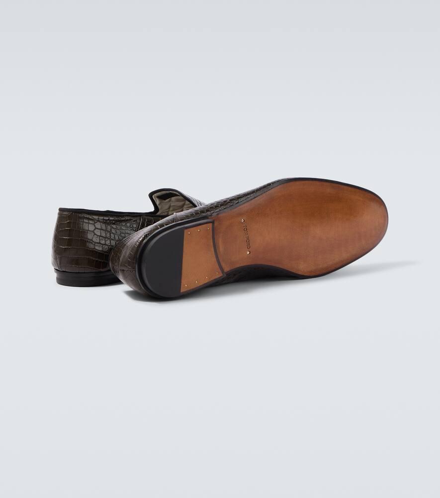 Tom Ford Slip-on shoes for Men | Online Sale up to 43% off  display picture 1