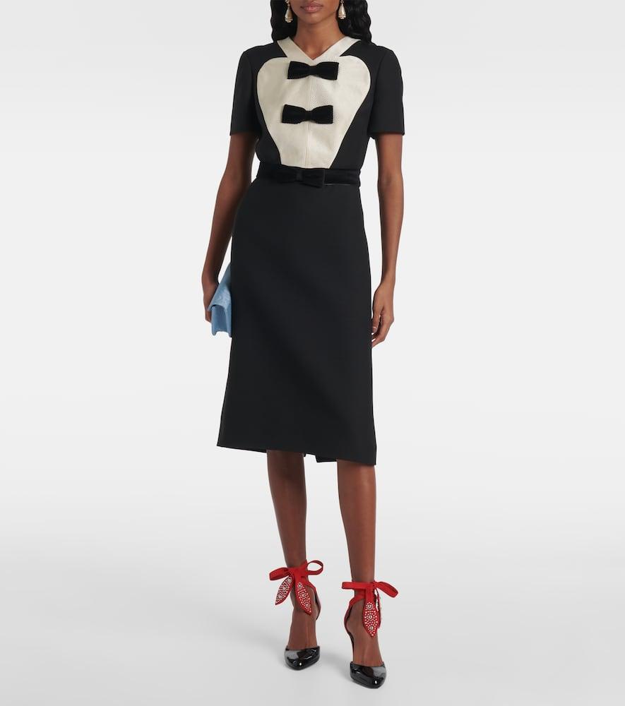 Valentino Midi Dresses for Women | Lyst