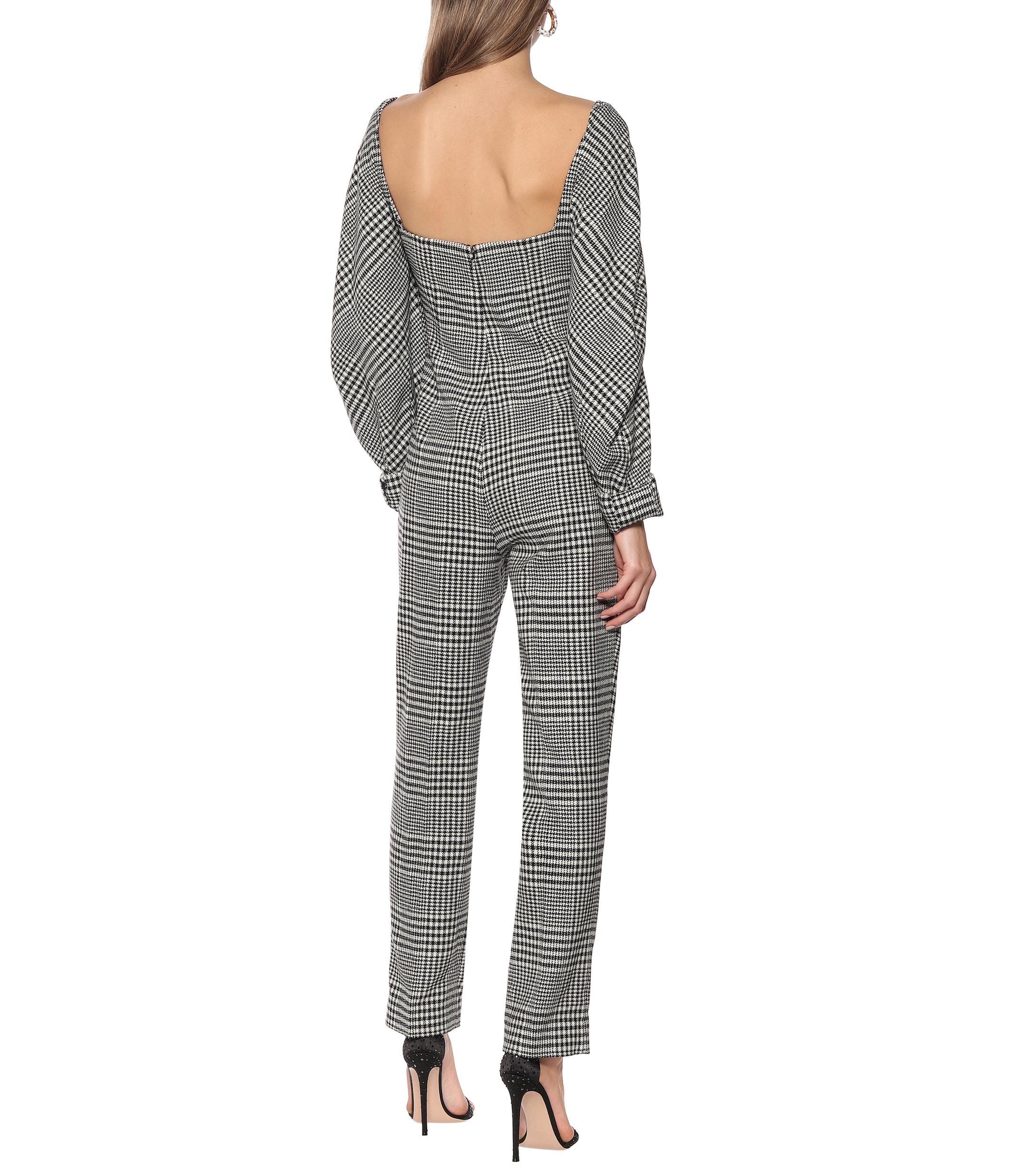 emilia wickstead jumpsuit
