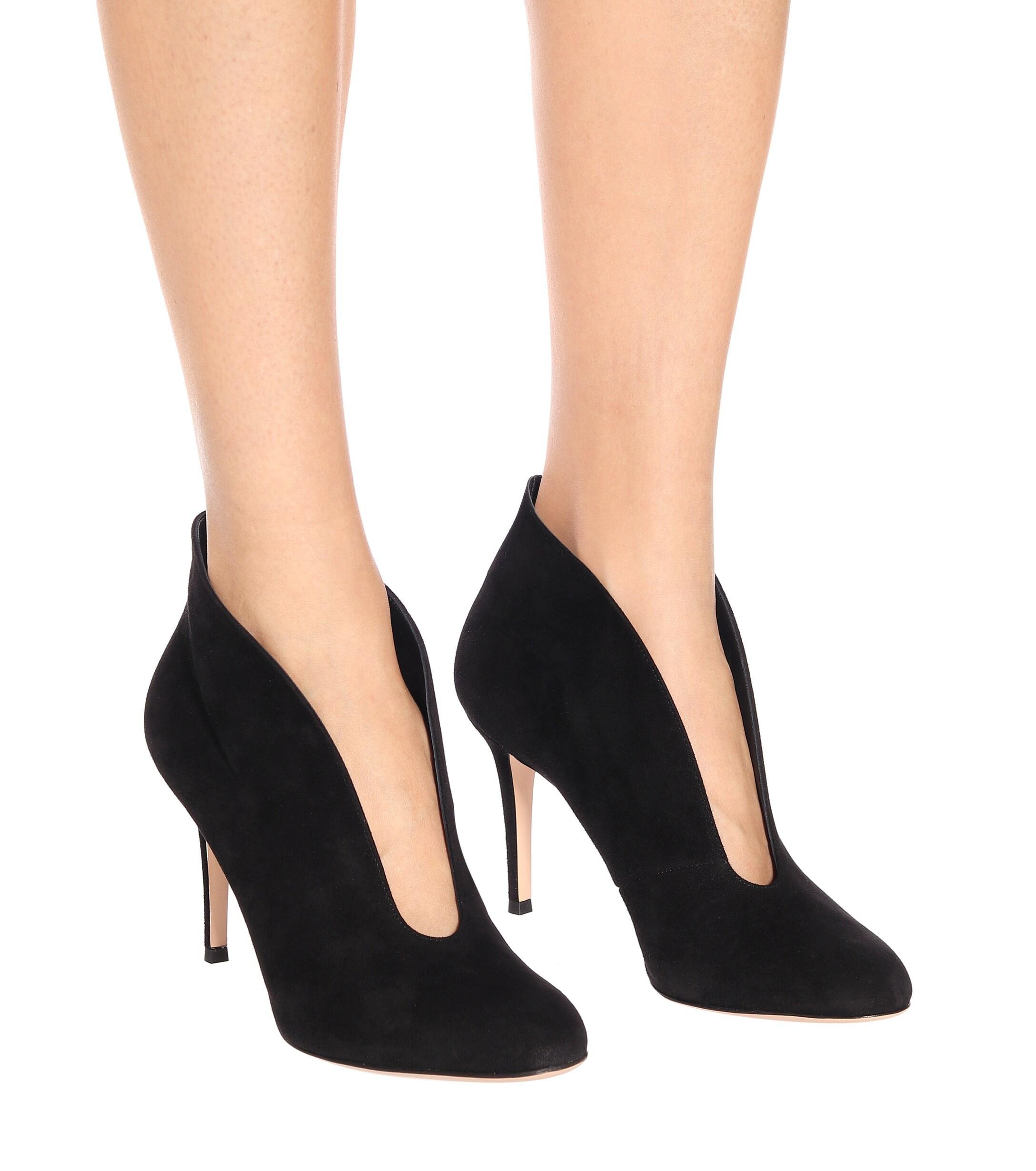 gianvito rossi vamp boots