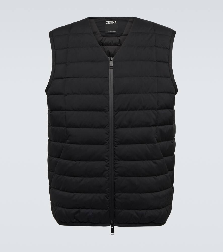 Zegna vest top