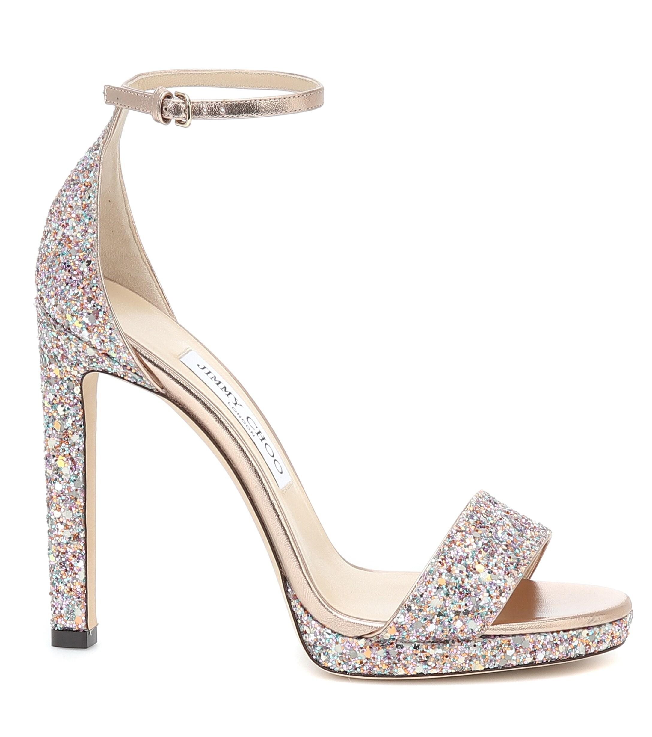 sandalias misty jimmy choo