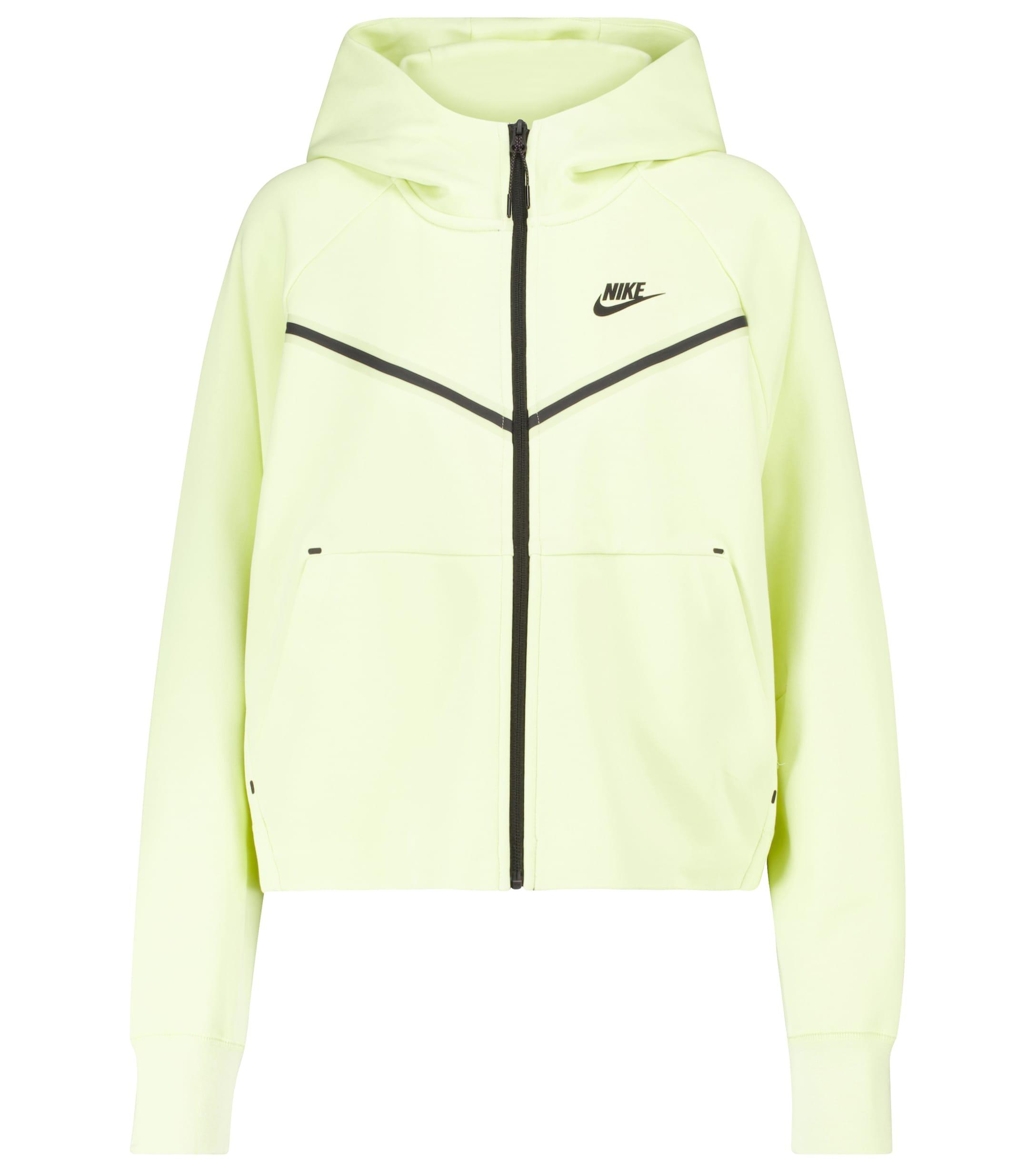 Verzwakken beheerder Beweegt niet Nike Tech-fleece Windrunner Jacket in Yellow | Lyst