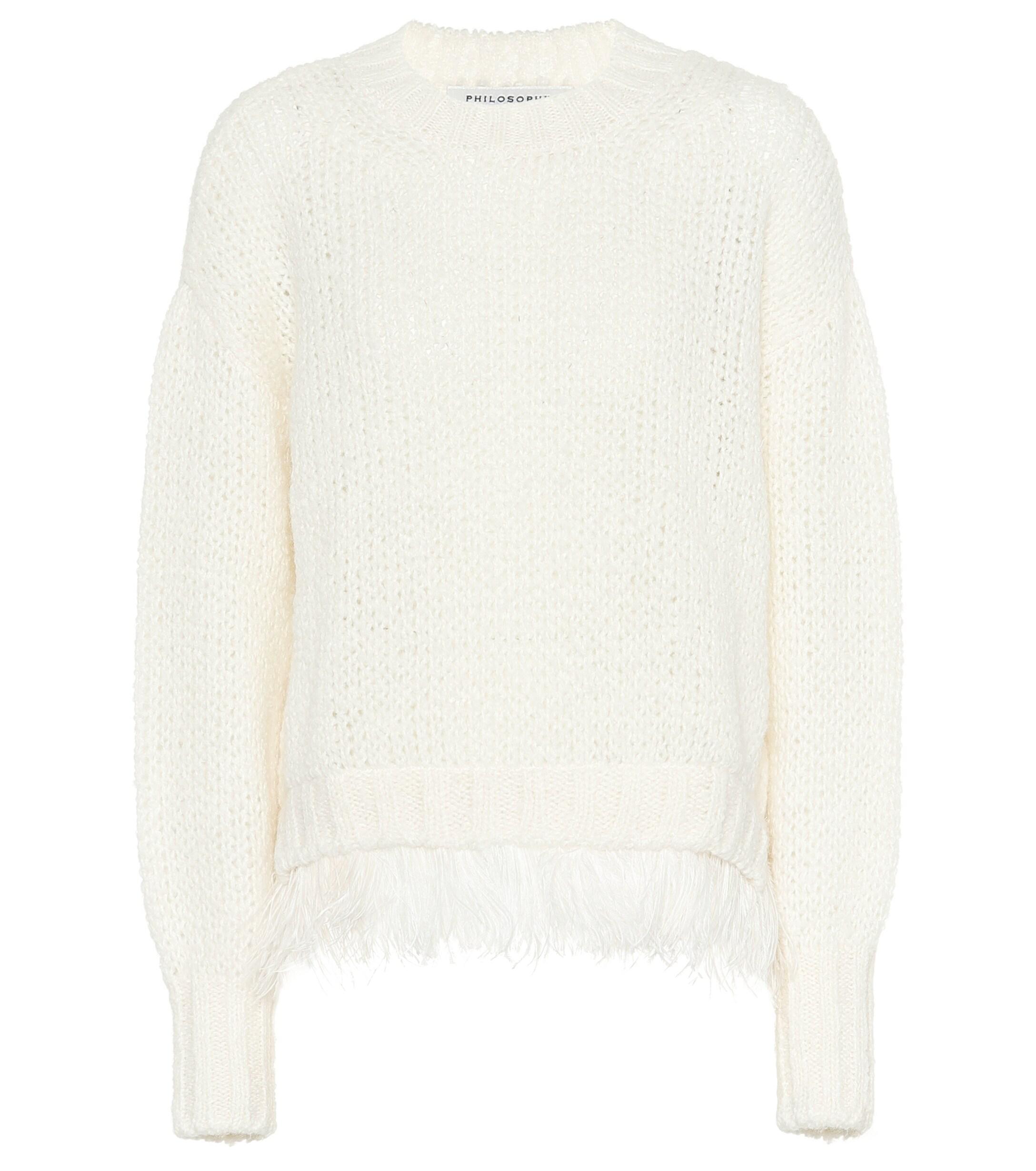 philosophy di lorenzo serafini sweater
