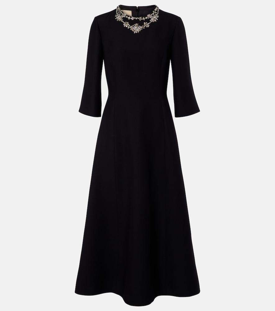 Valentino Black Tie Dresses for Women | Lyst