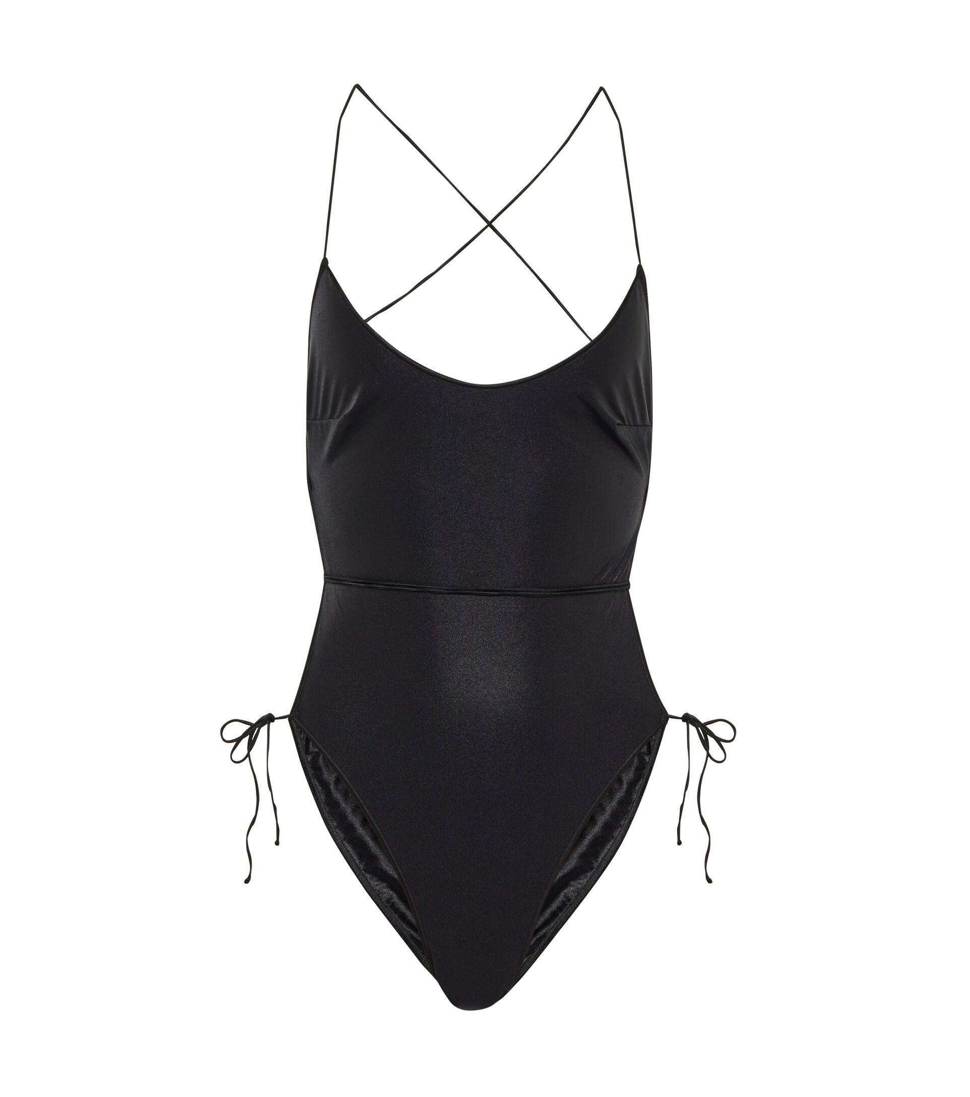 Oséree Glow Swimsuit in Black | Lyst