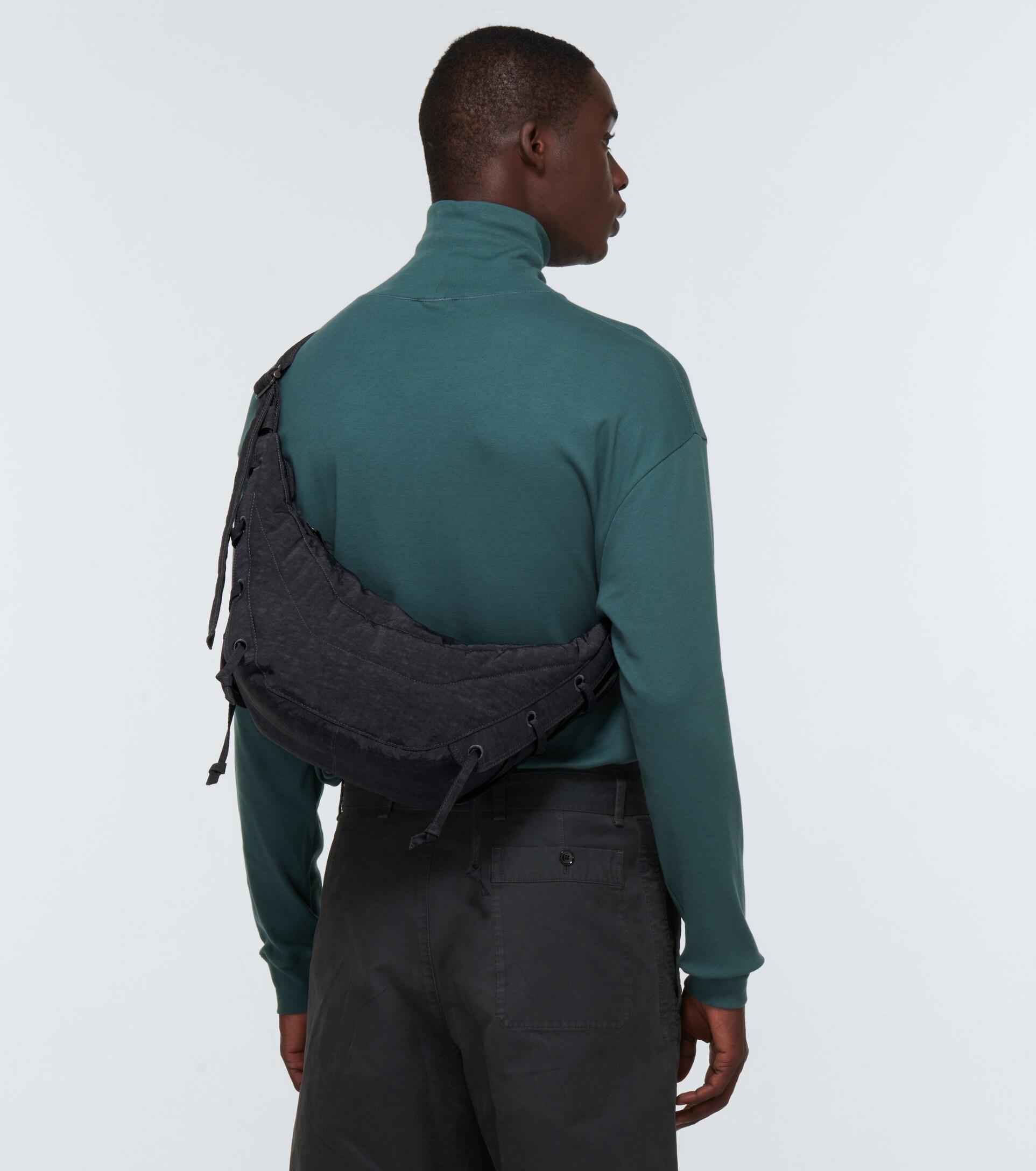 Lemaire Small Soft Game Shoulder Bag for Men | Lyst