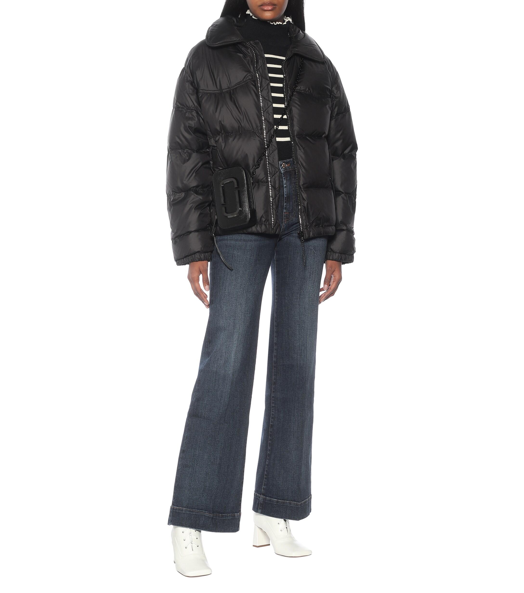 marc jacobs puffer jacket