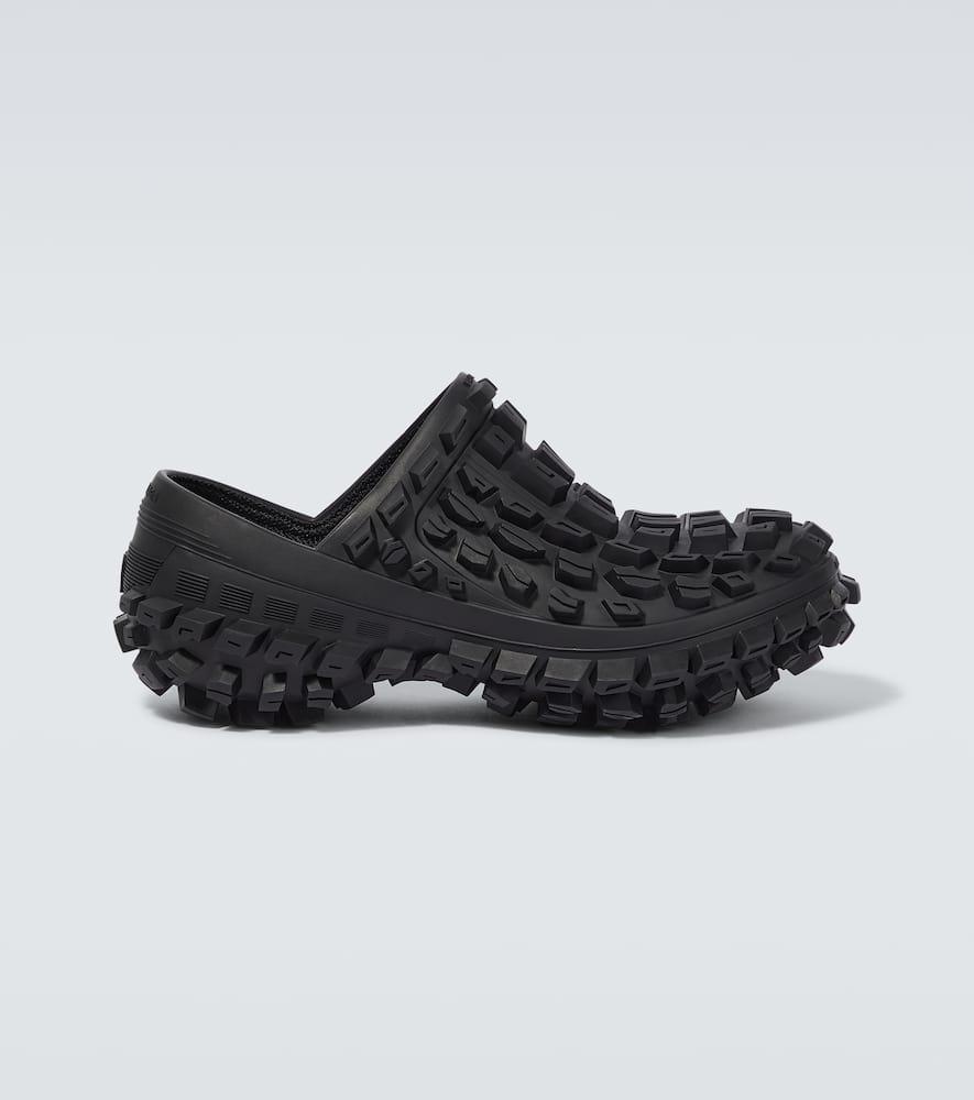 Balenciaga Bouncer Clogs in Black for Men Lyst