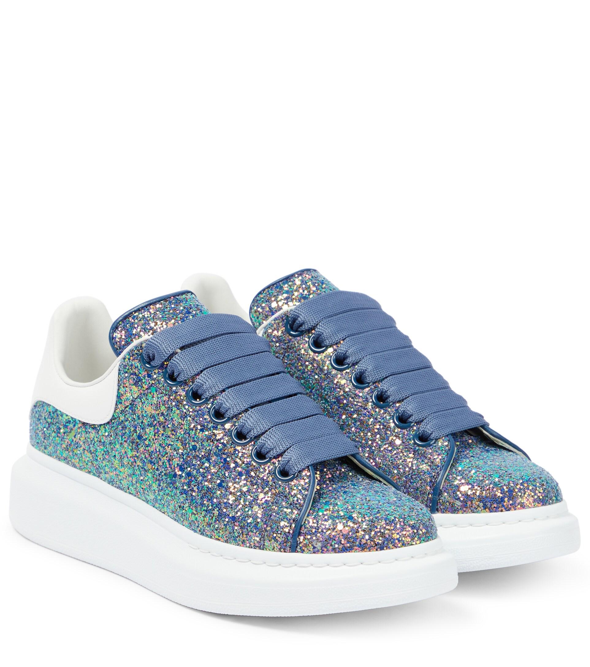 Alexander Mcqueen Larry Glitter | lupon.gov.ph