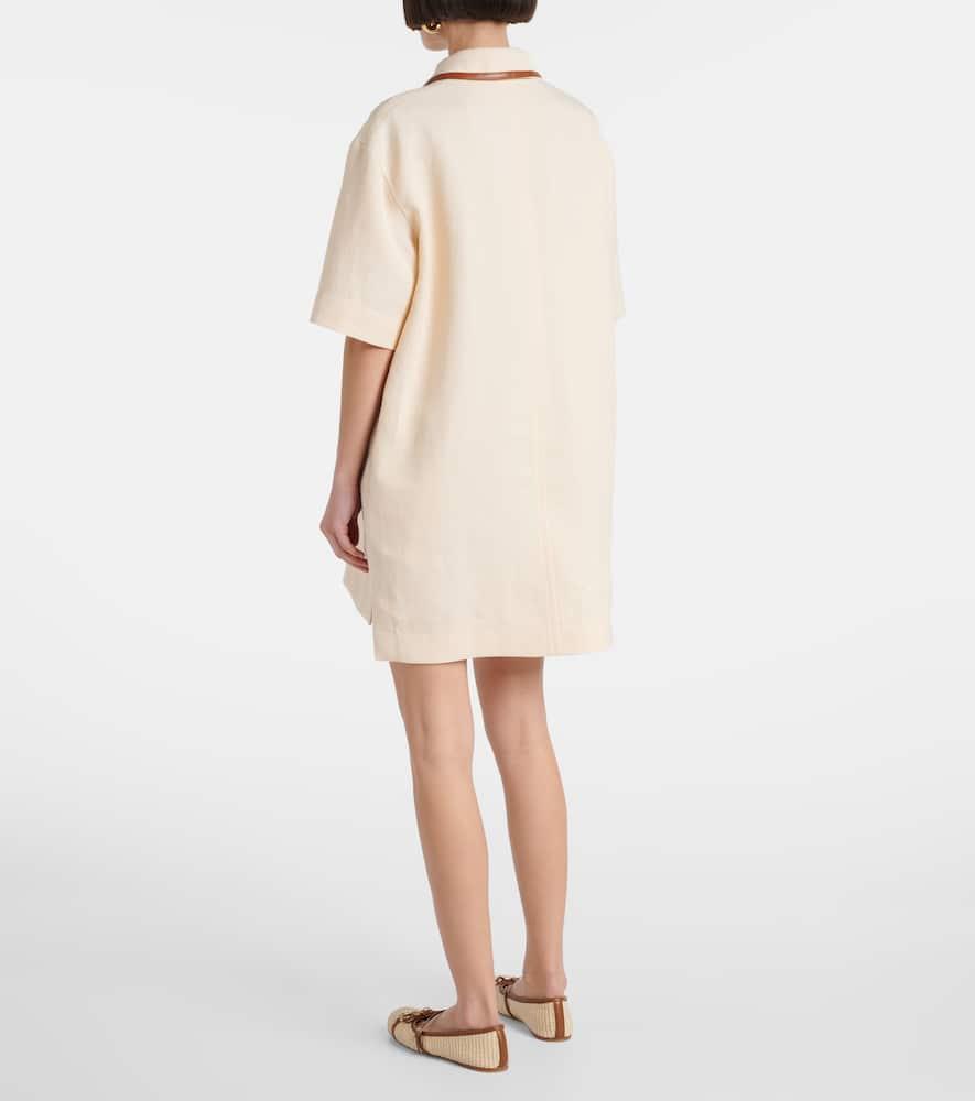 ruffle hem a line dress Sail to Sable womens Ruffle Hem Mini Dress, XL, Navy, Women's, Blue