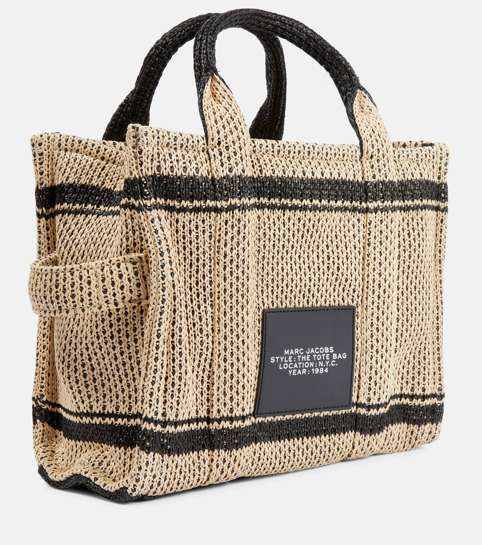 Marc Jacobs The Woven Large Tote Bag