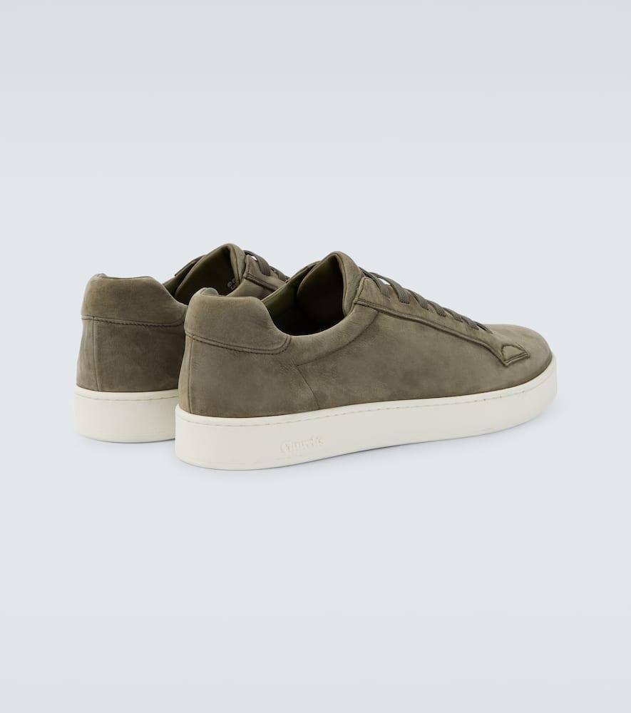 churchs-green-Ludlow-Suede-