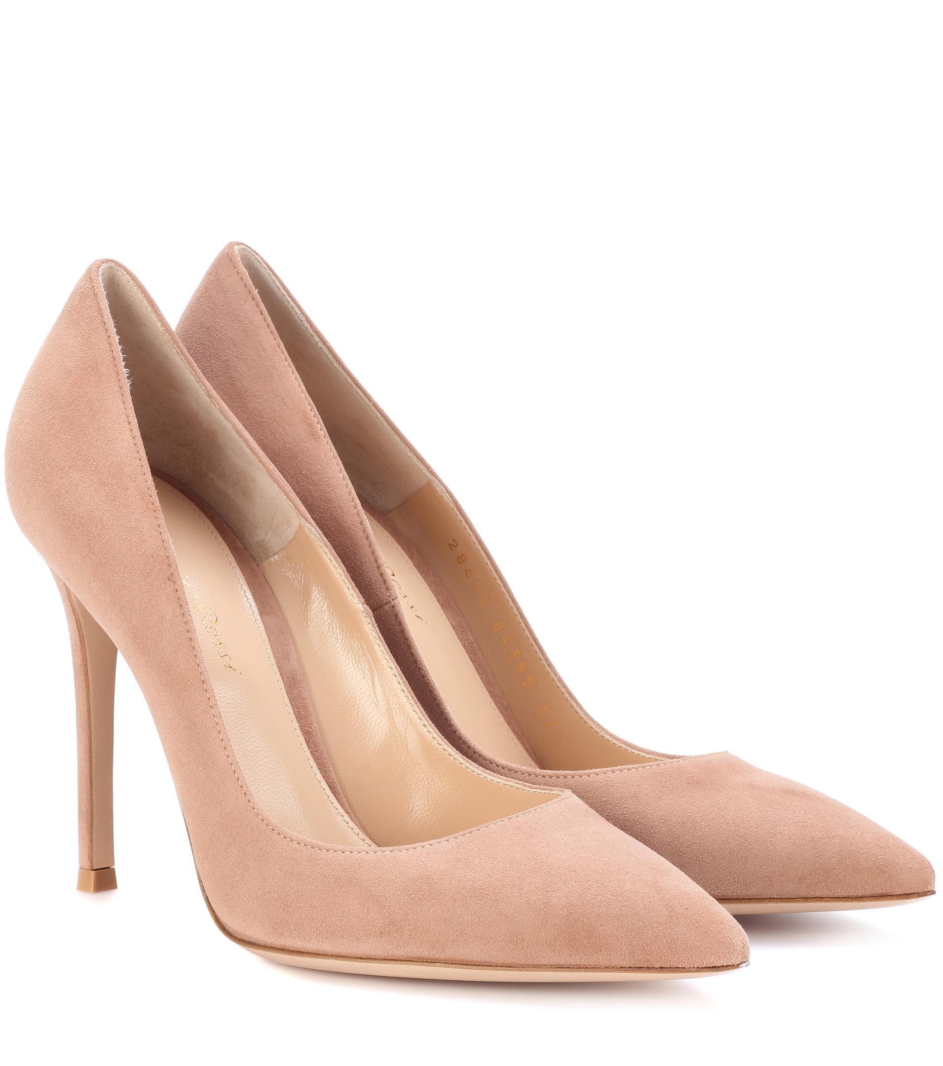 gianvito rossi 105 pumps