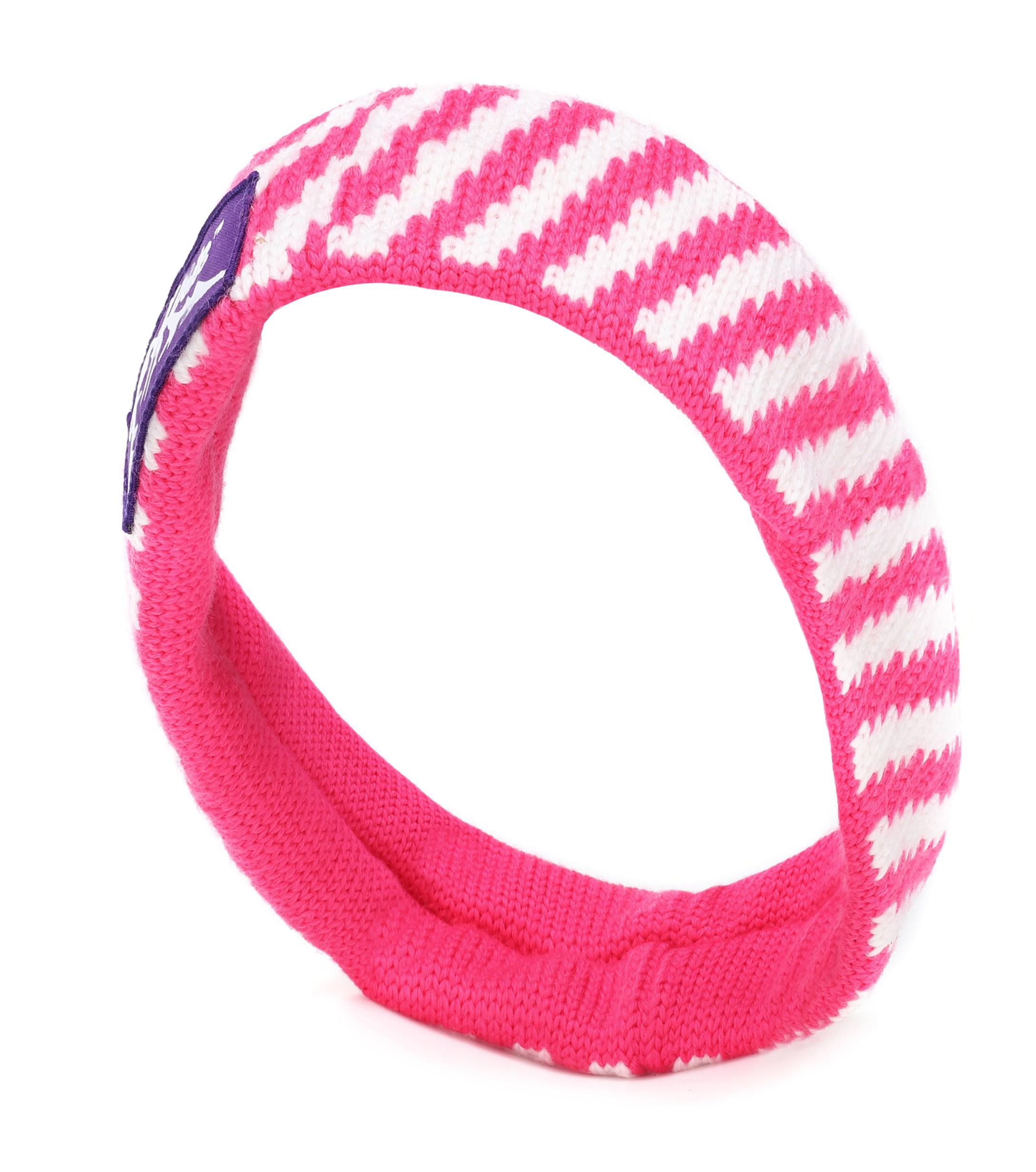 Off-White c/o Virgil Abloh Exclusive To Mytheresa – Wool Headband in Pink -  Lyst