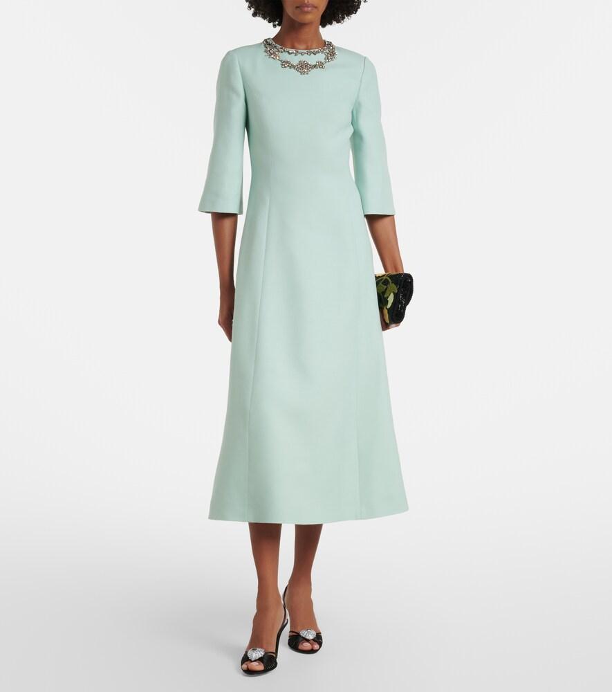 sachin and babi light blue dress Valentino Evening Dresses