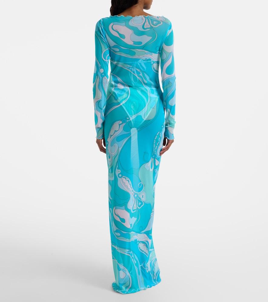 knee length dresses for ladies Pucci main image 0
