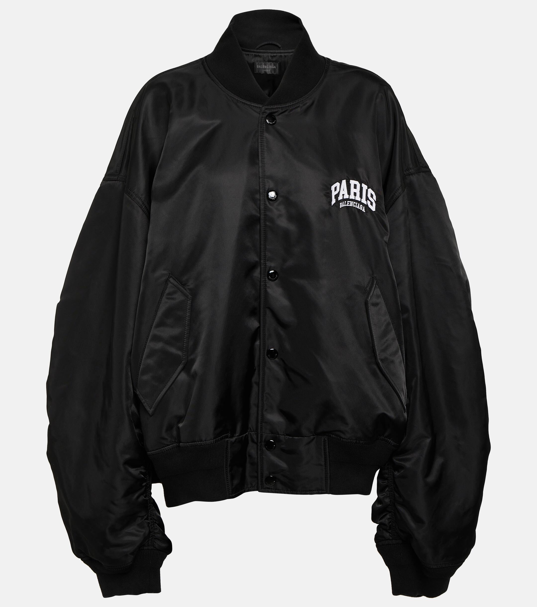Balenciaga on sale paris jacket