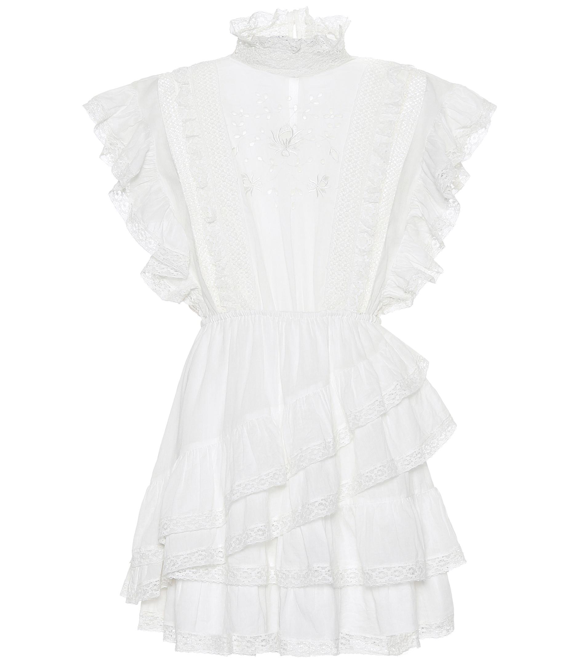 ulla johnson holly dress