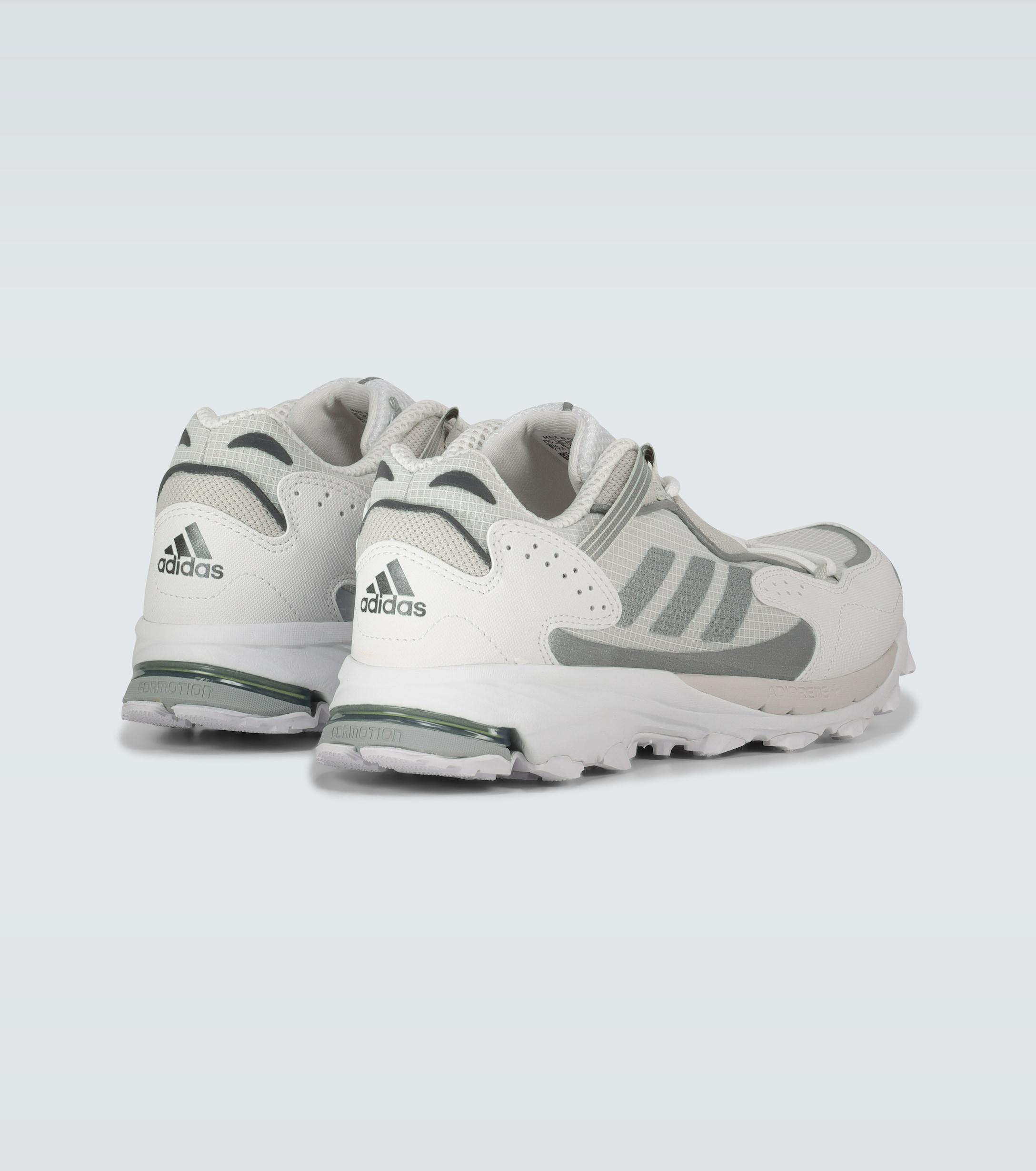 Zapatillas Response Hoverturf GF6100AM adidas de hombre de color Blanco |  Lyst