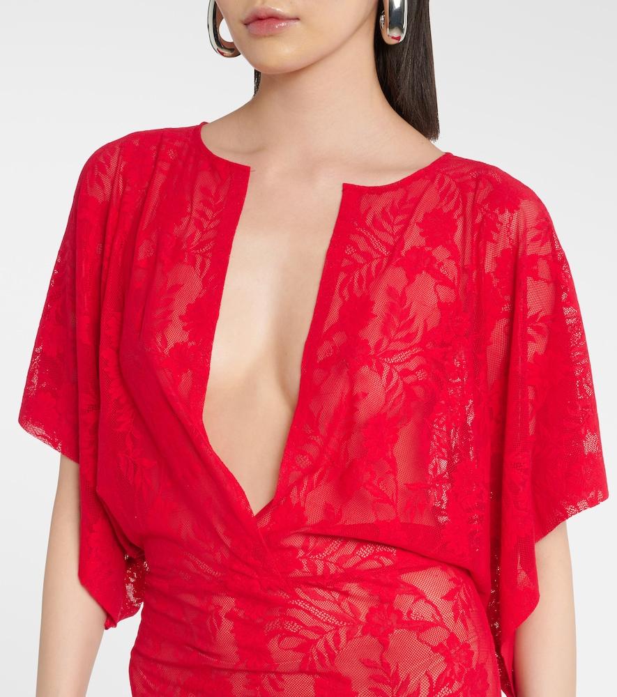 chinese dress ladies Norma Kamali Obie Gown