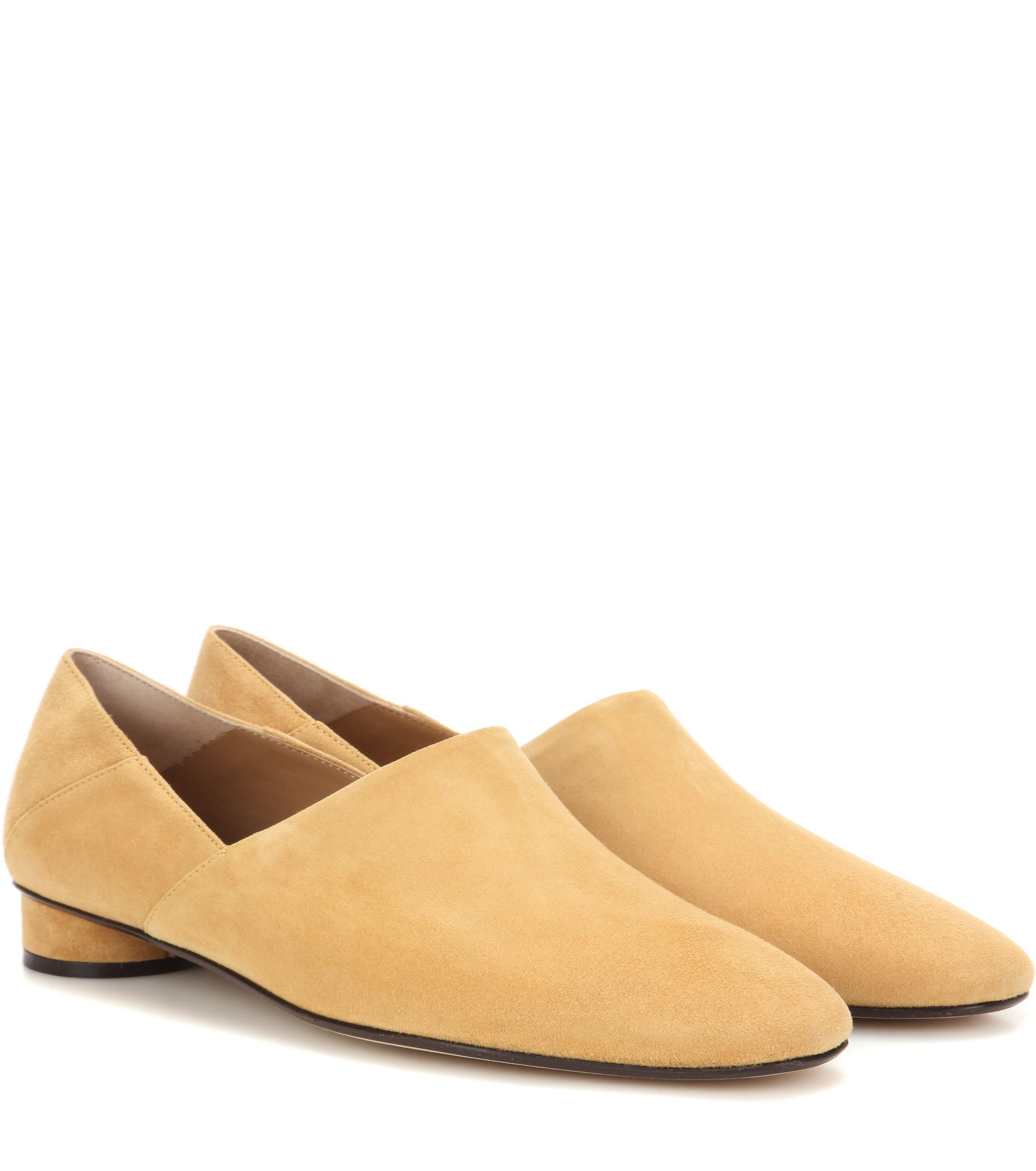 the row ballet slippers