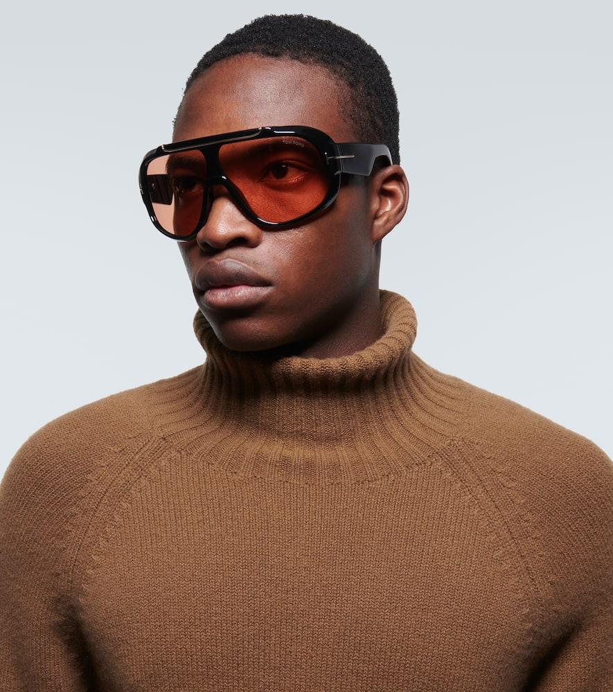 Buy CARRERA Mens UV Protected Shield Sunglasses | Shoppers Stop
