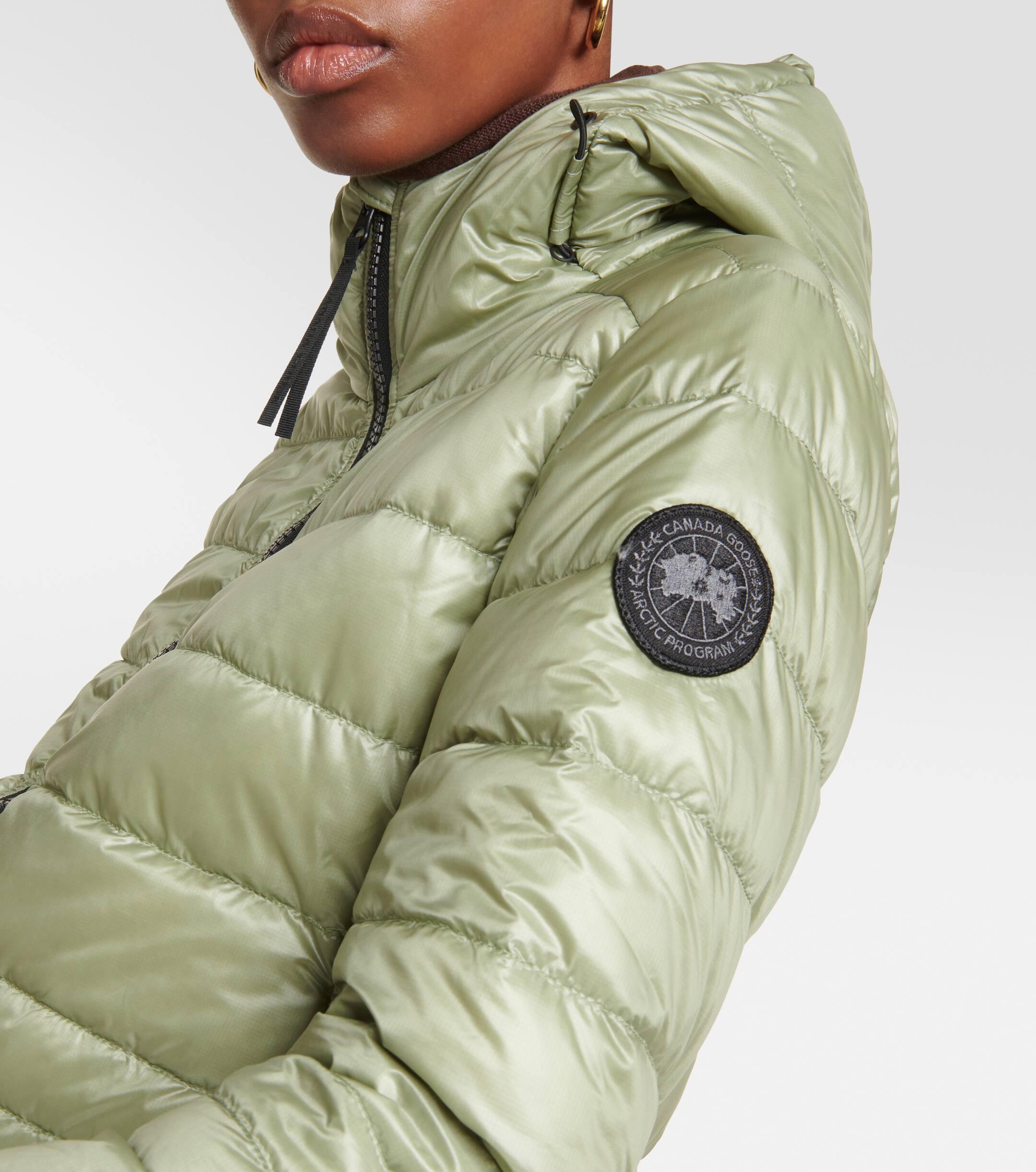 Canada goose black label green 2025