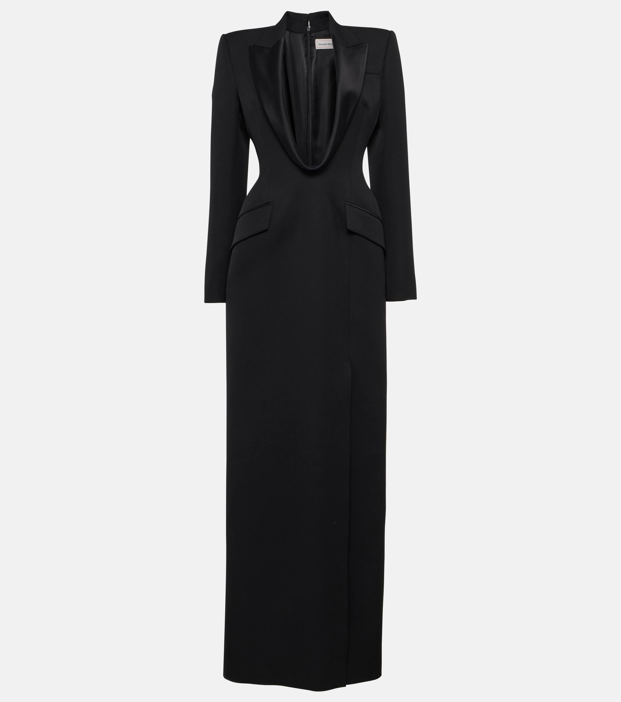 Black jacket dress hot sale
