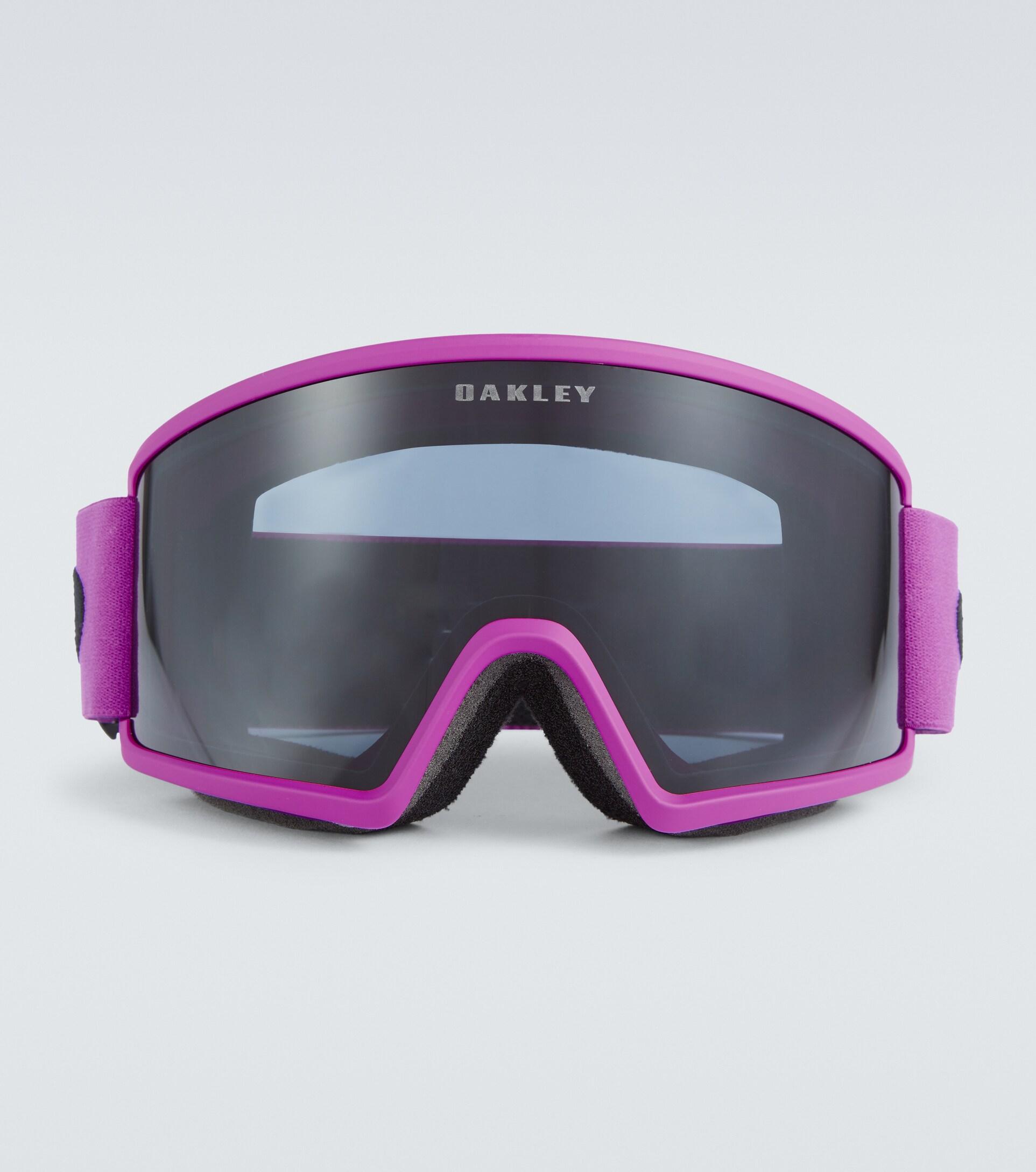Oakley Target Line L Ski goggles in Purple for Men Lyst