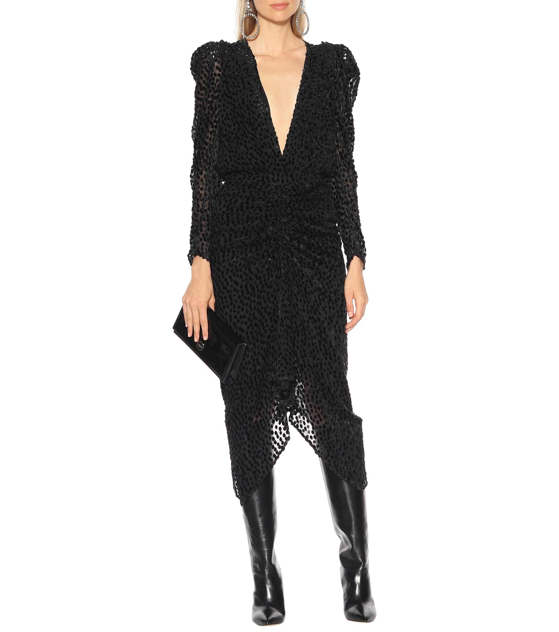isabel marant maray dress