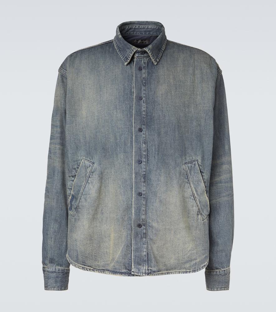 Chemises Balenciaga pour homme Réductions en ligne jusqu'à 51