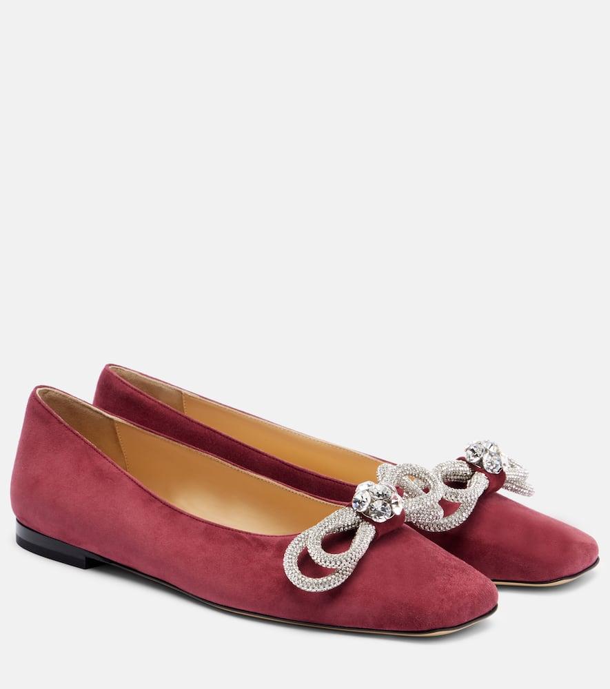 Mach & Mach Flats for Women | Online Sale up to 57% off | Lyst