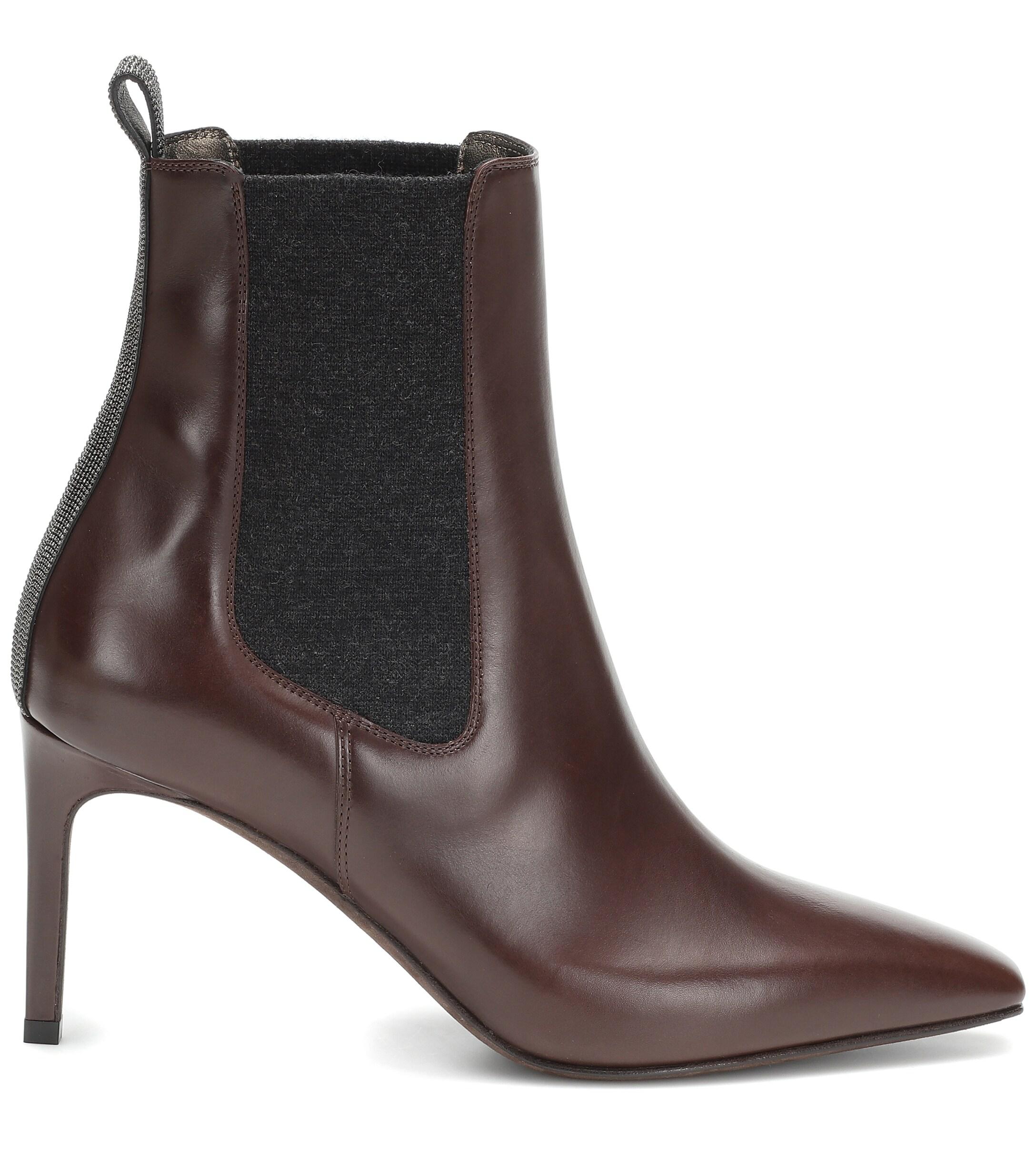 brunello cucinelli boots