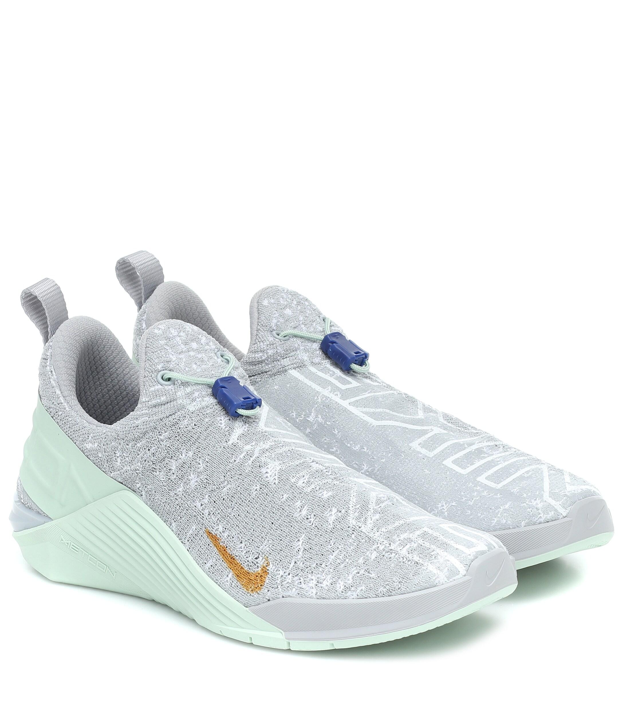 nike react metcon flyknit 4