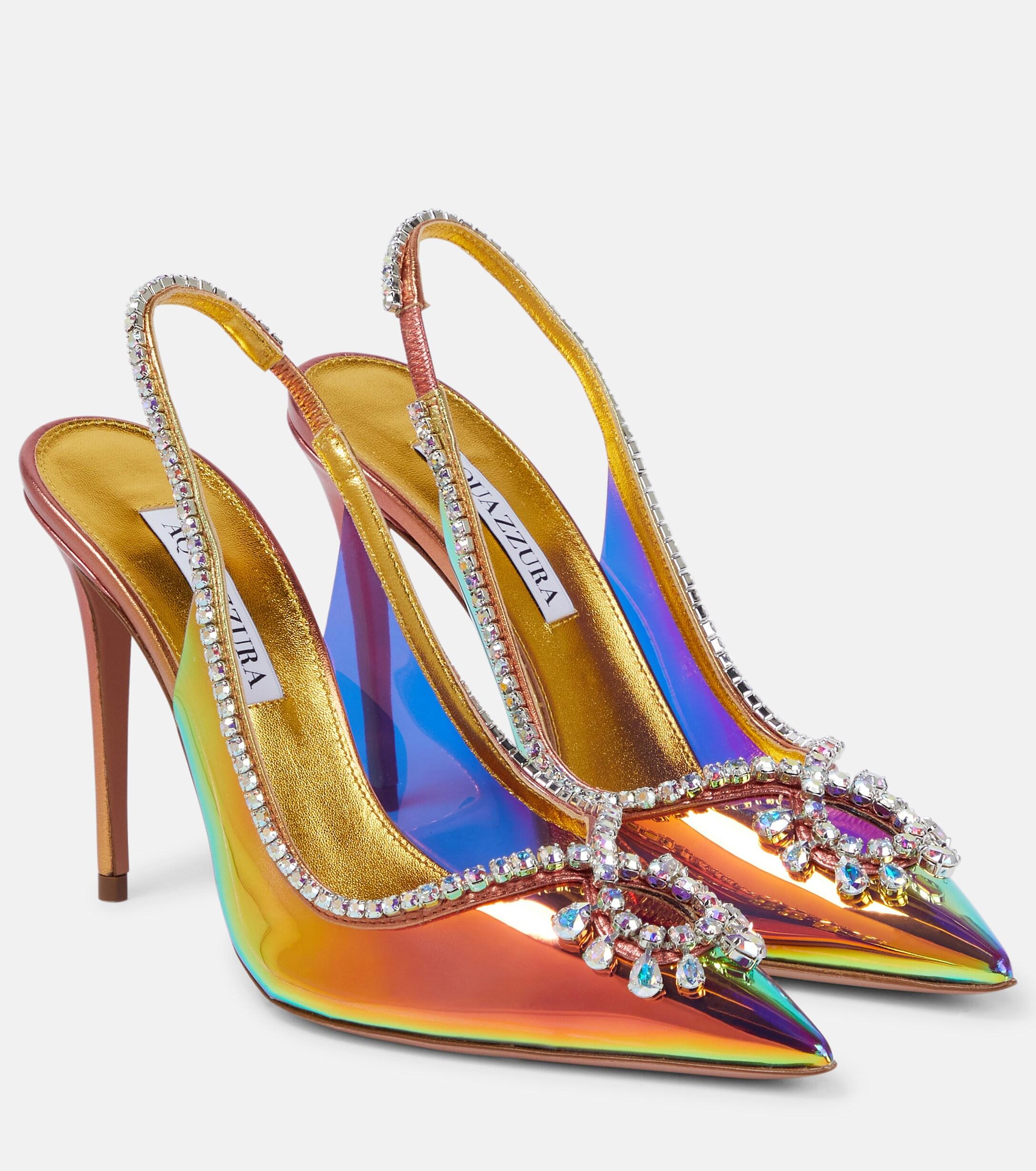 Escarpin Passions Escarpin Aquazzura Chaussures à Talons Aiguilles