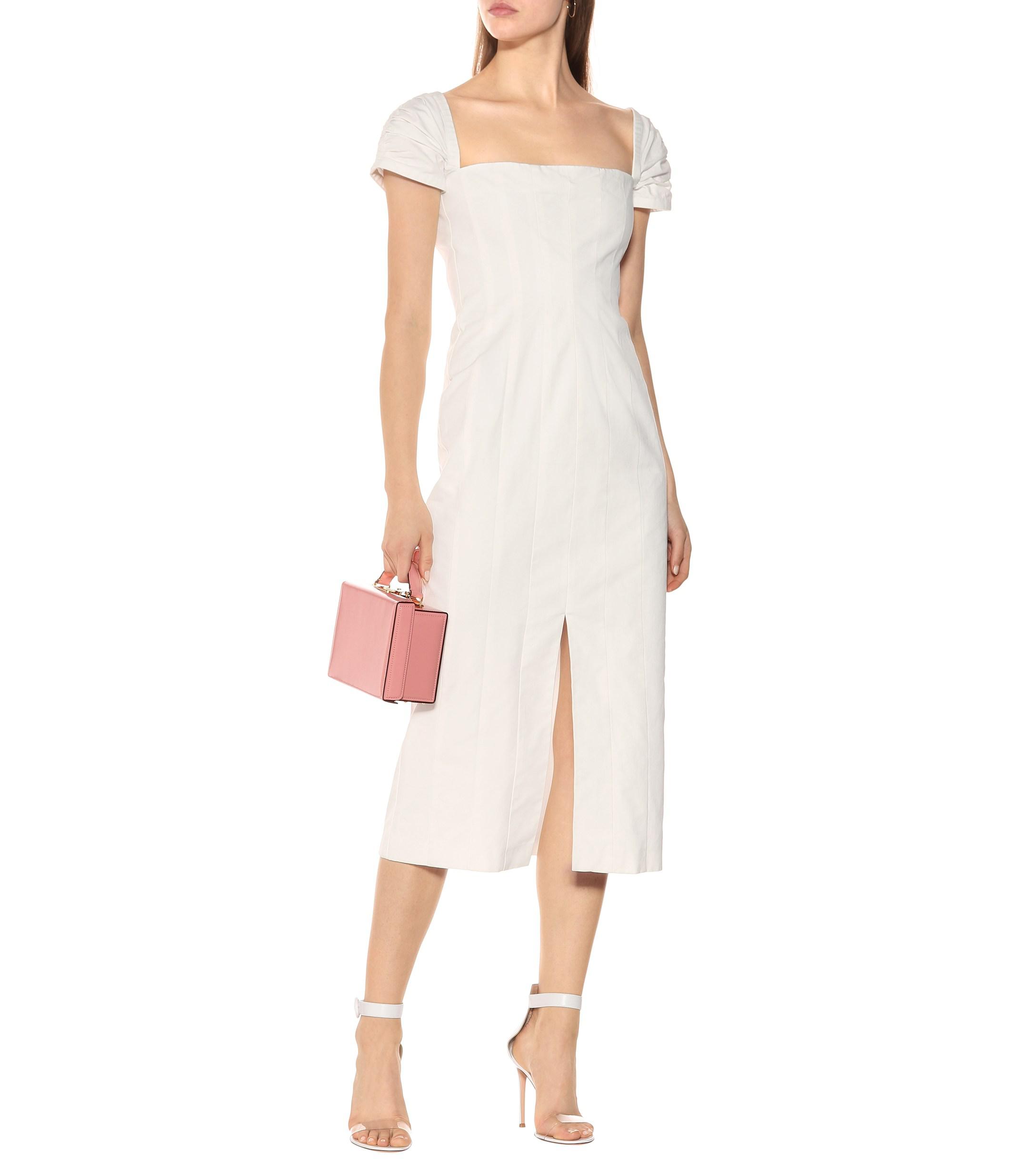 brock collection odilia dress