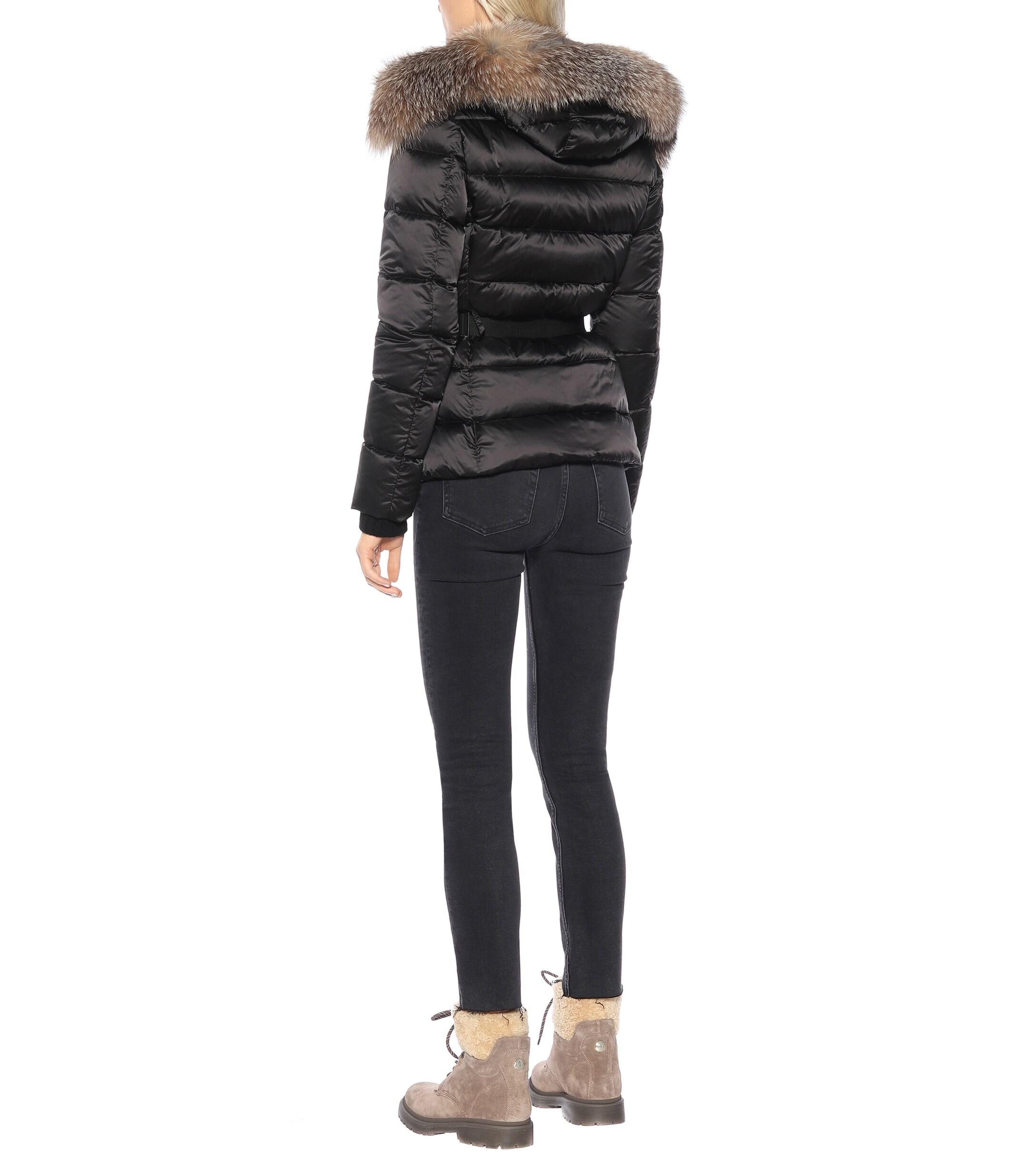 moncler tatie black