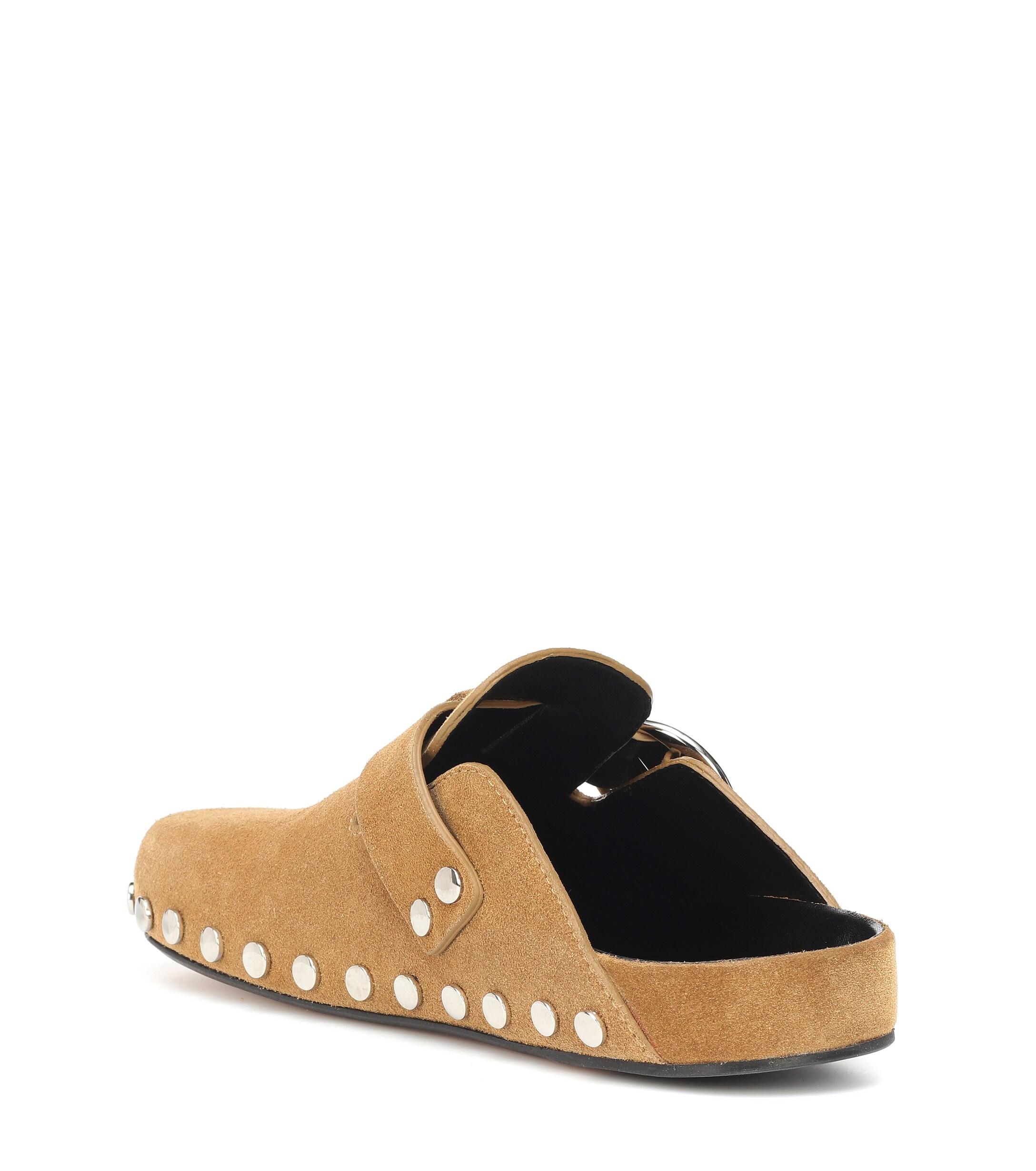 isabel marant slippers