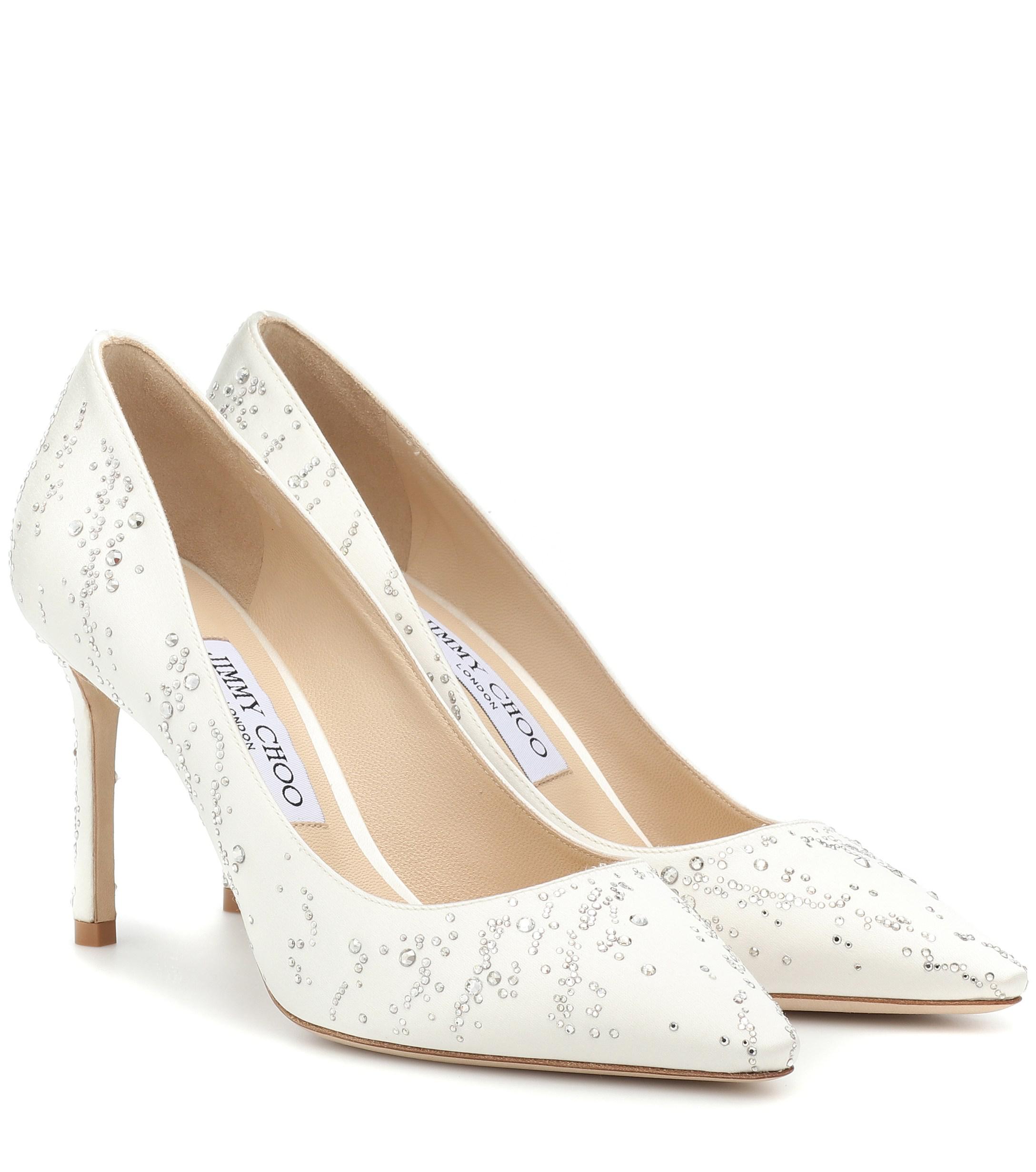 jimmy choo romy pump