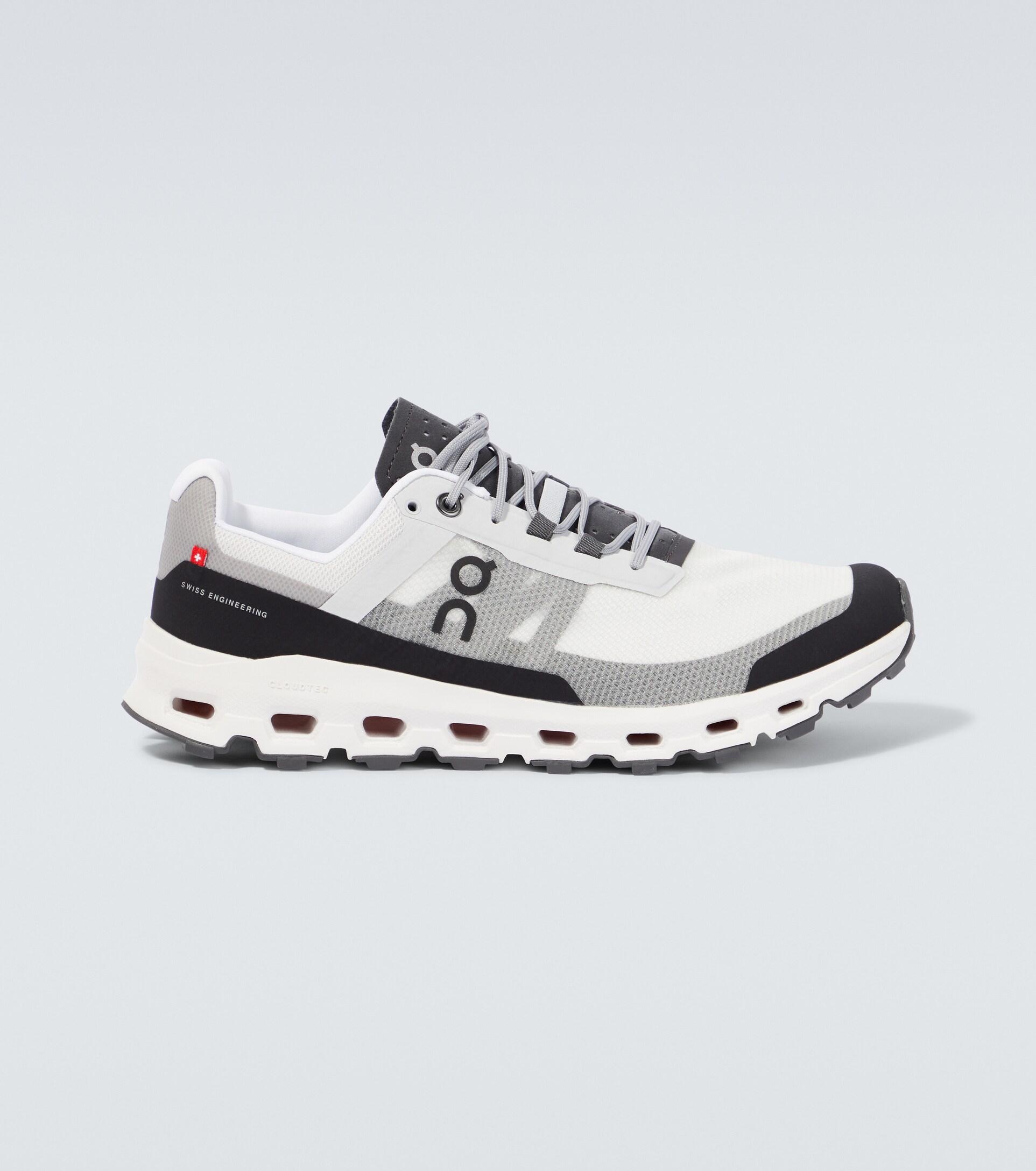 On Cloudvista Trail Running Shoes in White for Men Lyst