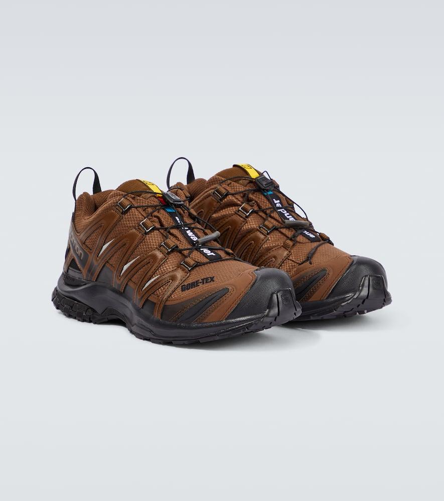 kou3kow3　SALOMON and wander XAPRO 3D and wander X Salomon Xa Pro 3d Gore-tex® Sneakers in Brown for Men