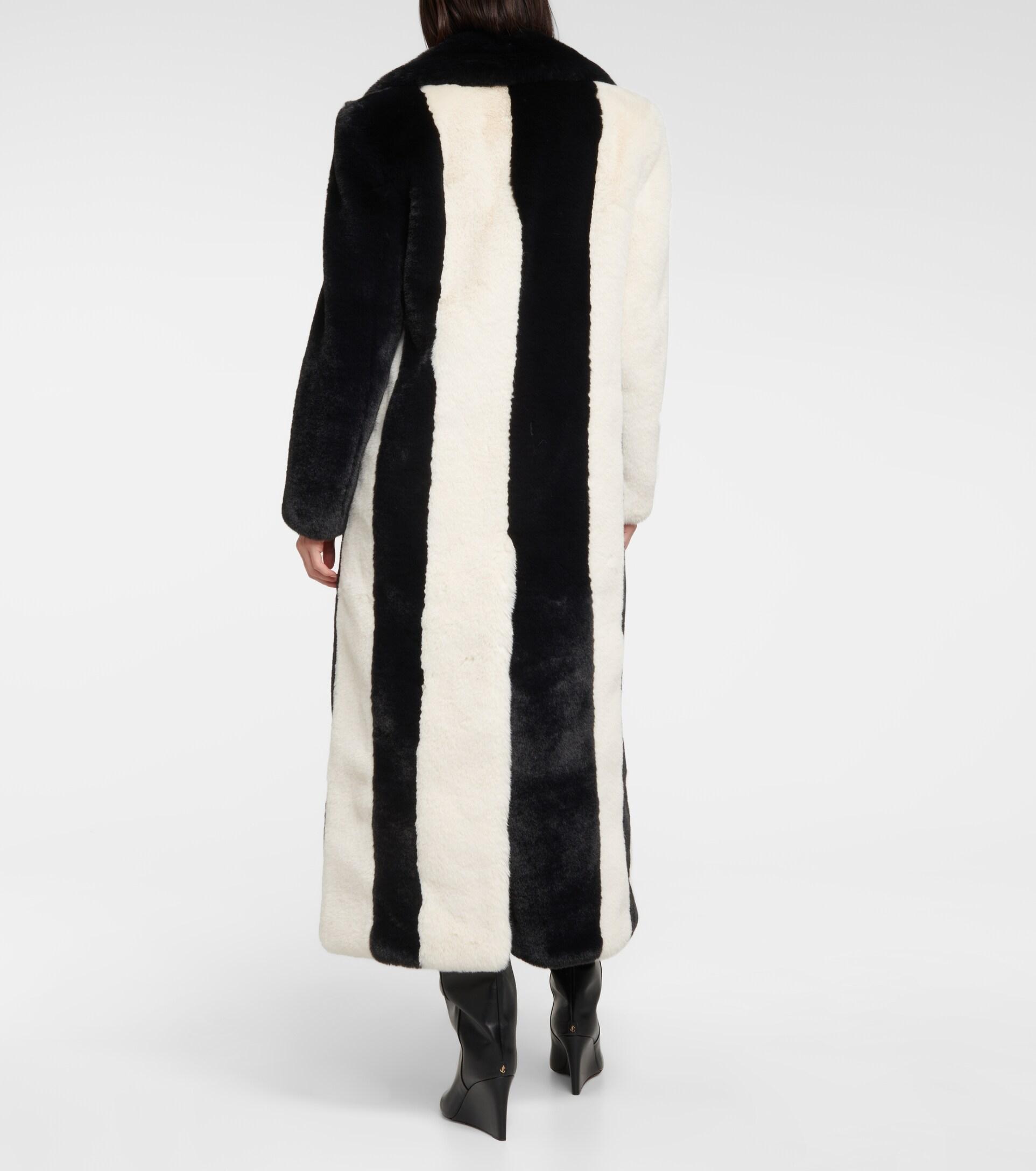 Coat ROTATE Woman color Black