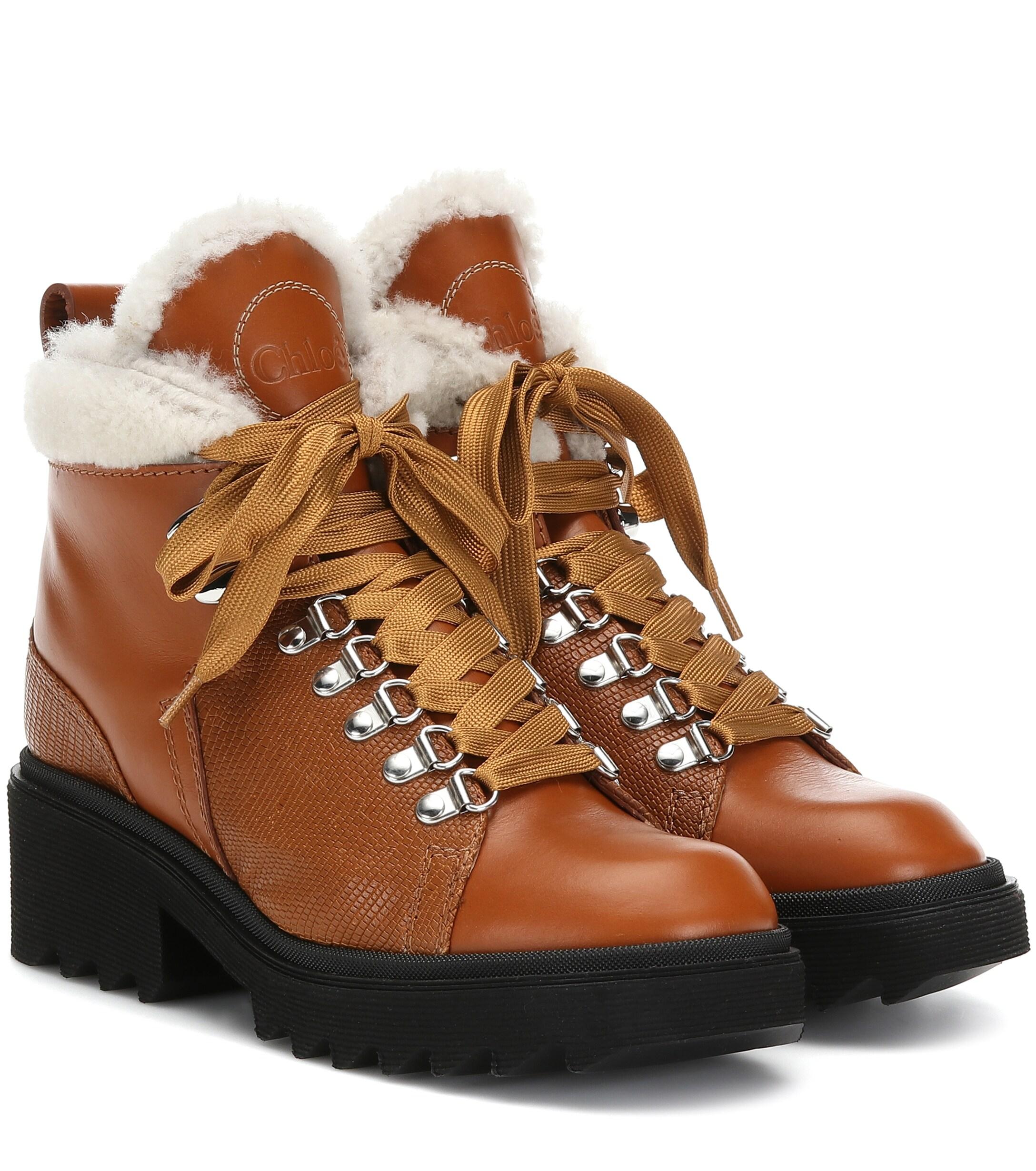 chloe bella mountain boot